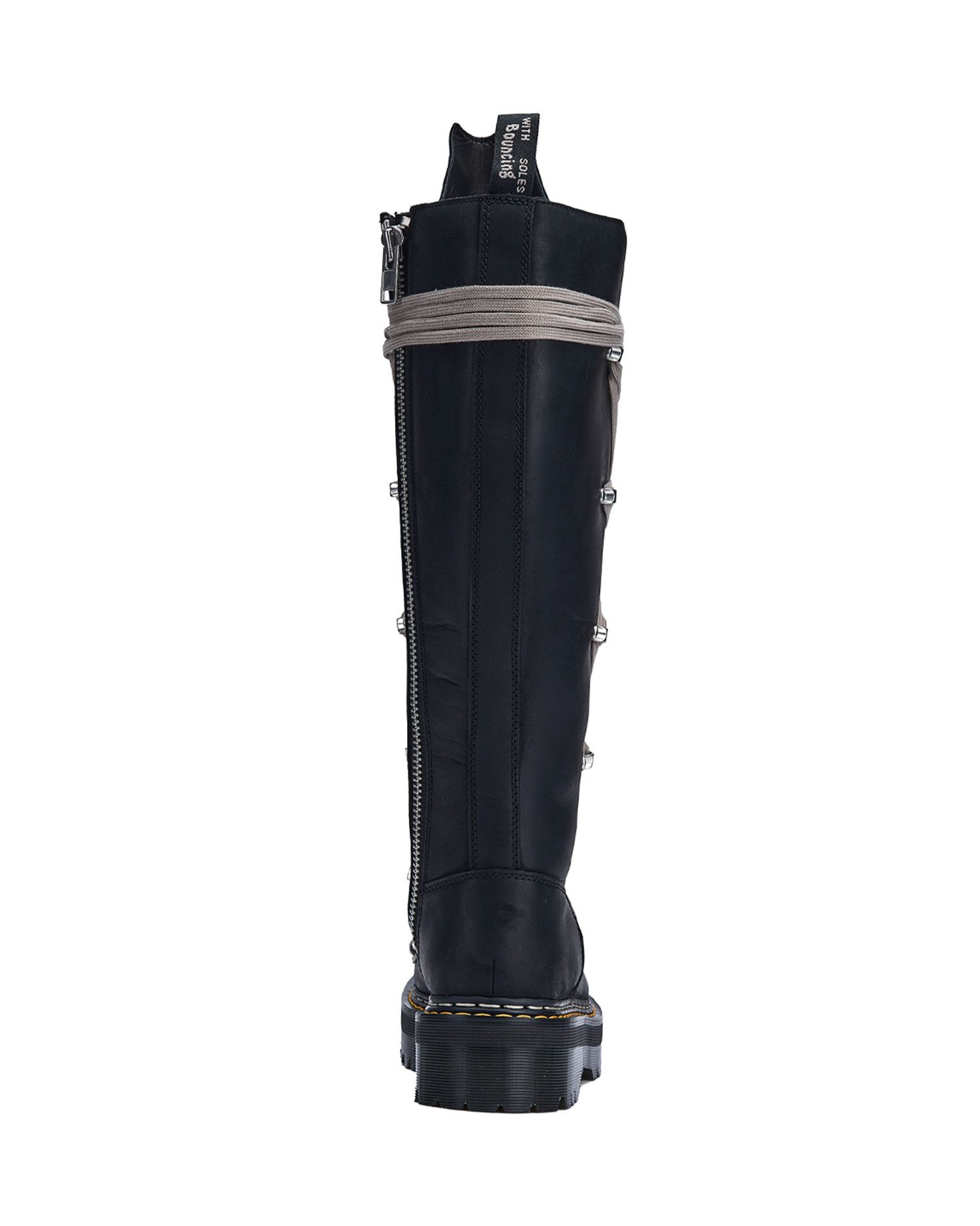 Rick Owens Rick Owens Dr. Martens Collaboration Collection 1B60 PENT... Size US 9.5 / EU 42-43 - 4 Thumbnail