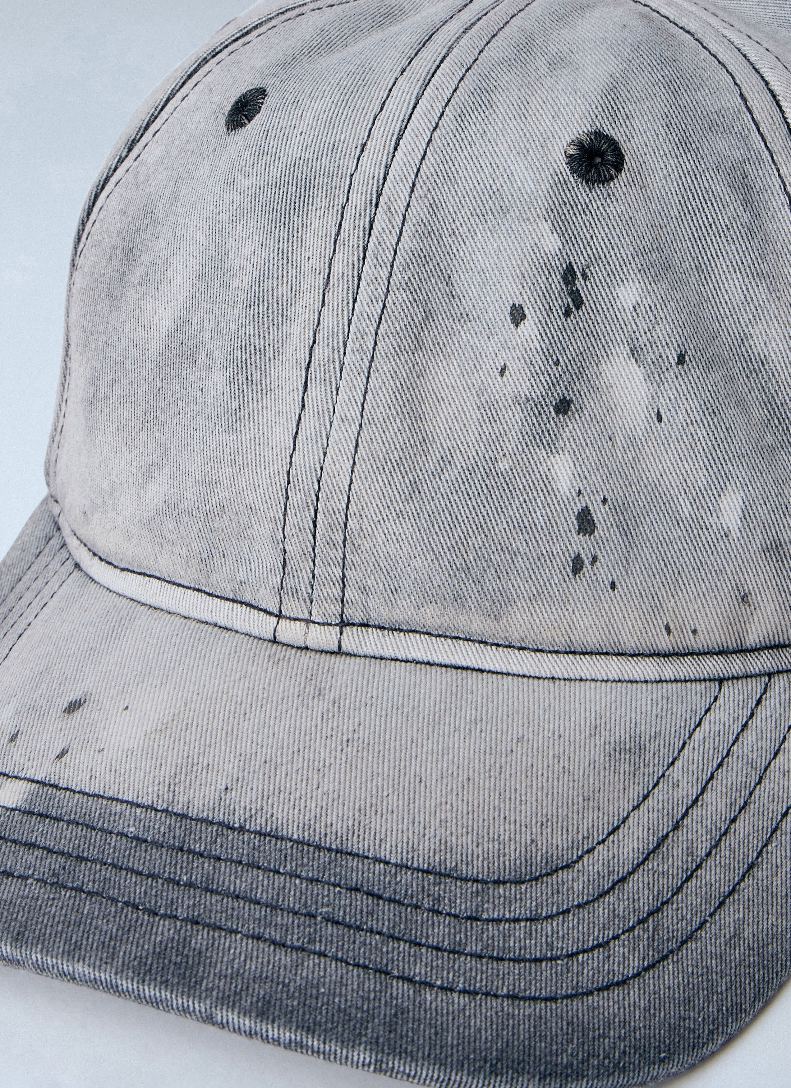Our Legacy Our Legacy Ballcap Octo Wash Size ONE SIZE - 2 Thumbnail