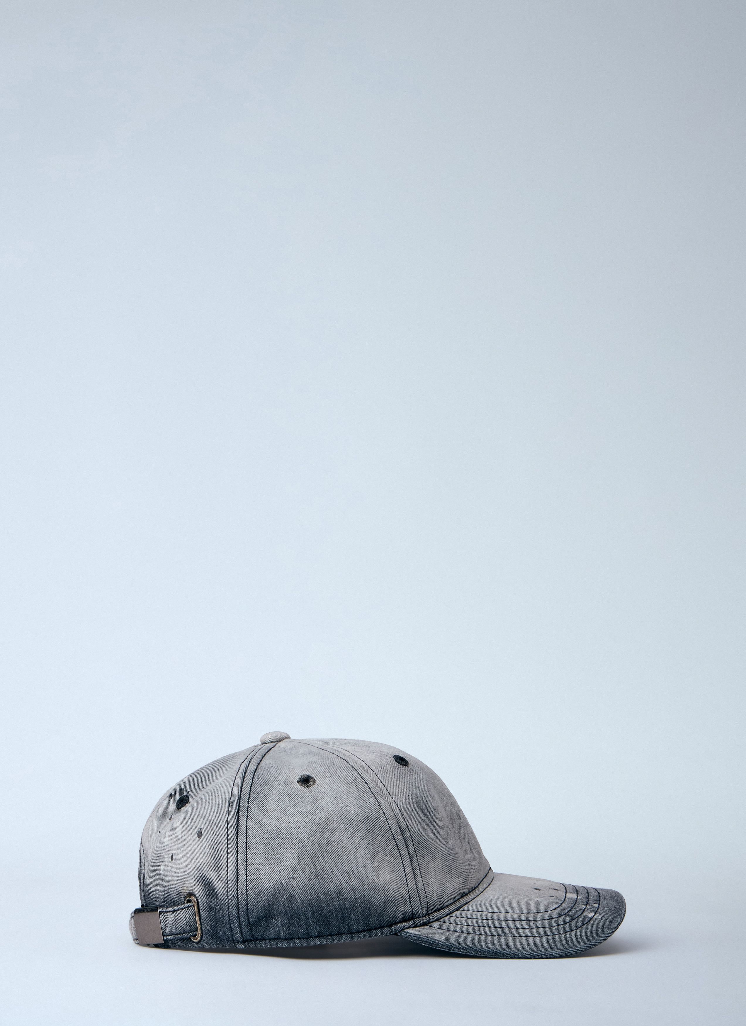 Our Legacy Our Legacy Ballcap Octo Wash Size ONE SIZE - 3 Thumbnail