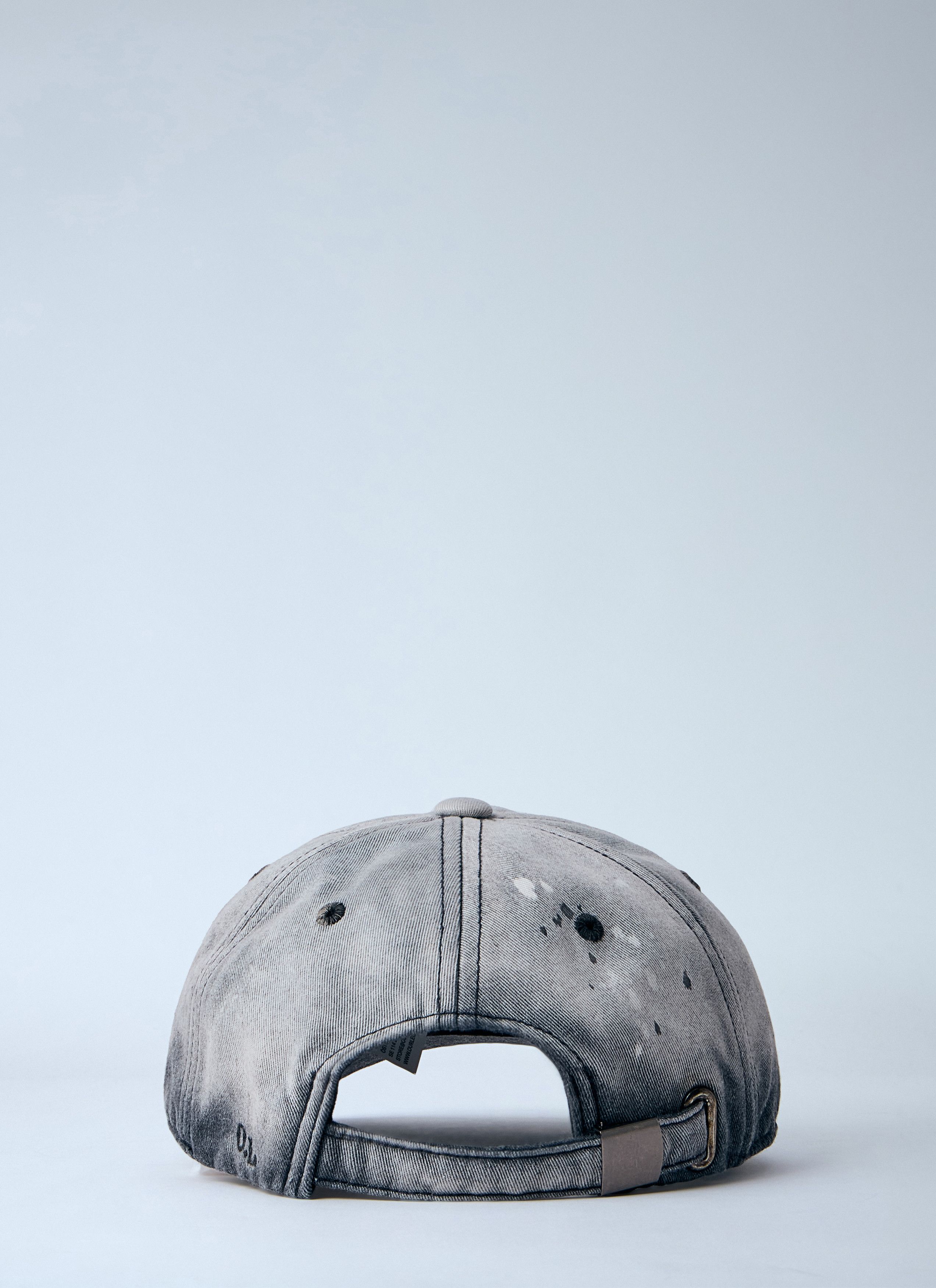 Our Legacy Our Legacy Ballcap Octo Wash Size ONE SIZE - 4 Thumbnail