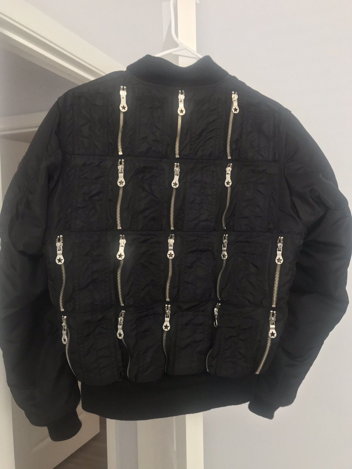 11 Phenomenon Multi-Pocket Loop Ma-1 Bomber.