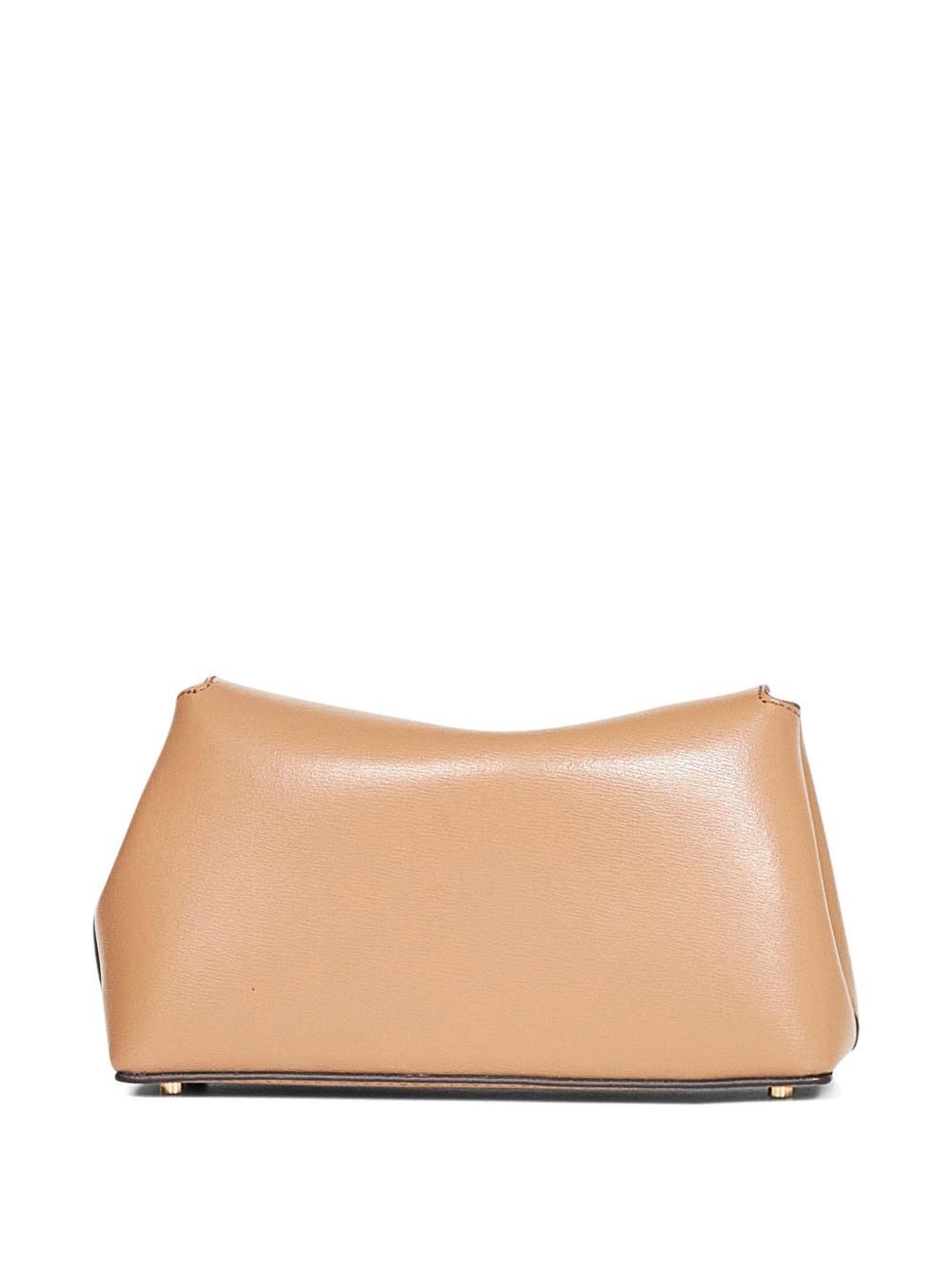 Toteme T-LOCK MINI LEATHER CLUTCH Size ONE SIZE - 3 Thumbnail
