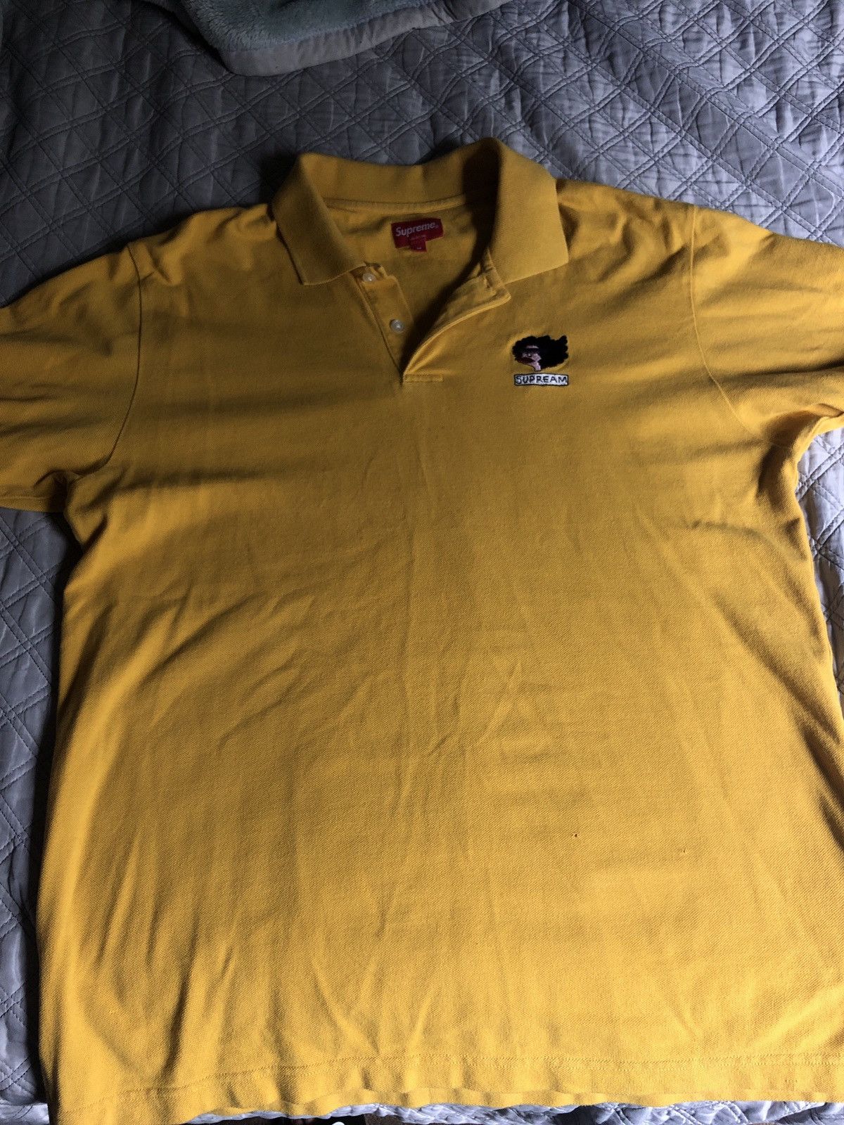 Supreme gonz polo clearance