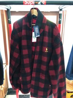 Palace Polo Jacket | Grailed