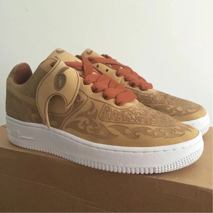 Nike air force 1 hotsell mark smith