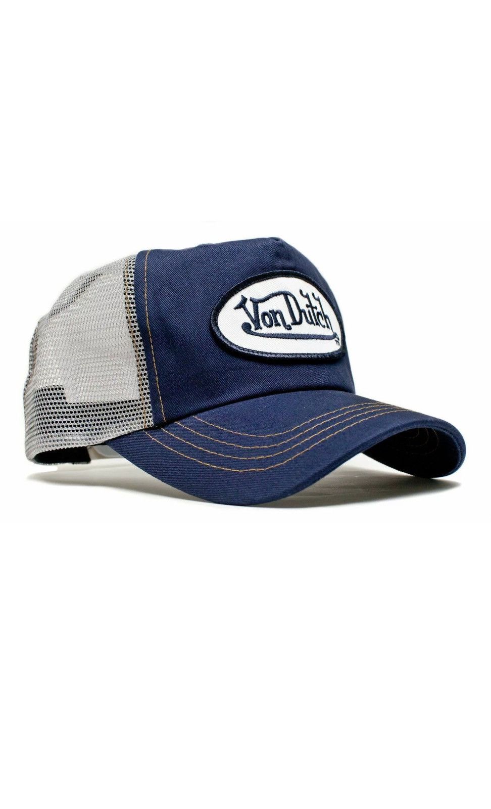 Von Dutch Von Dutch Trucker Hat Size ONE SIZE - 1 Preview