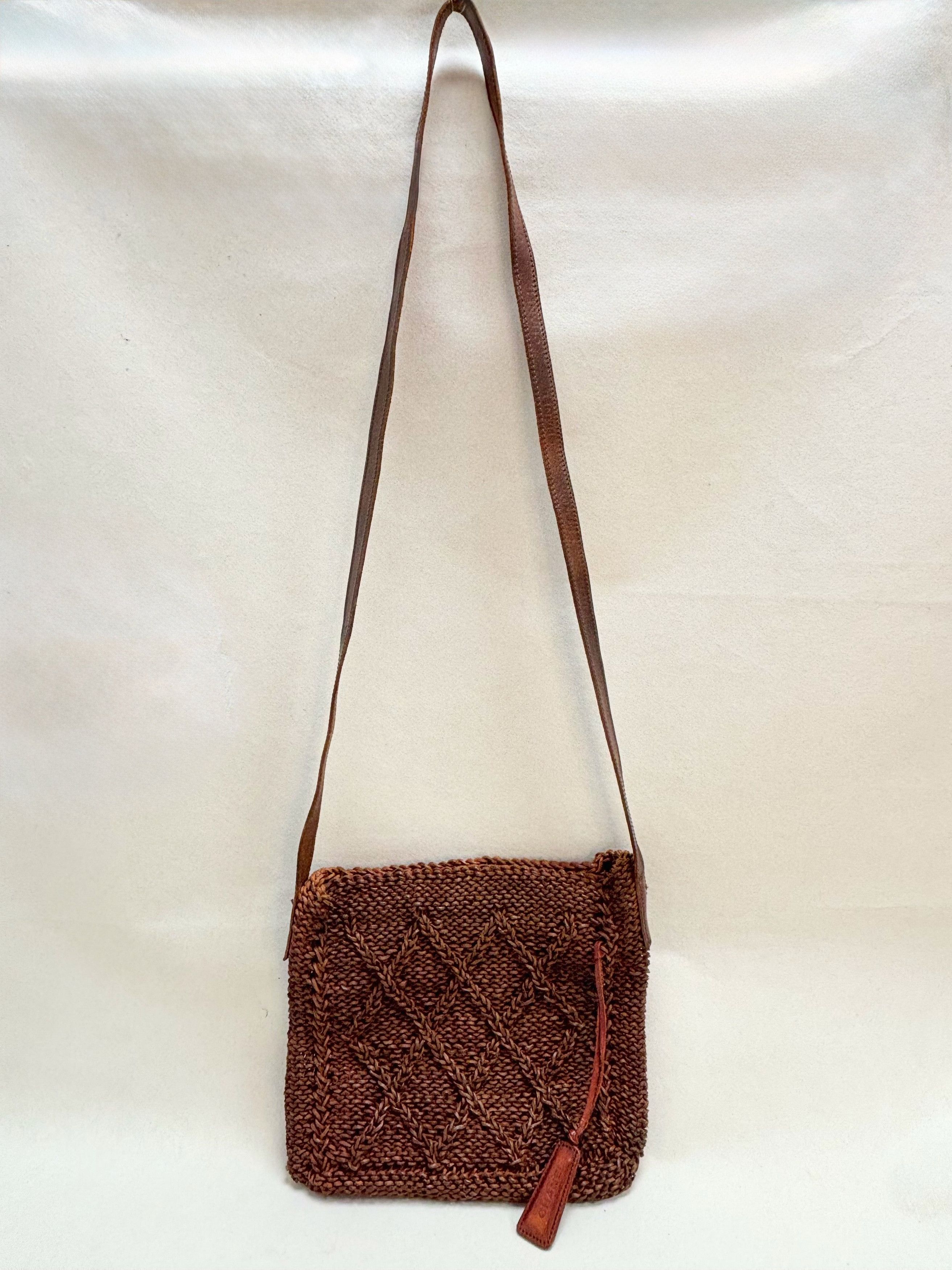 Chanel Sac Cuir tressé Size ONE SIZE - 5 Thumbnail
