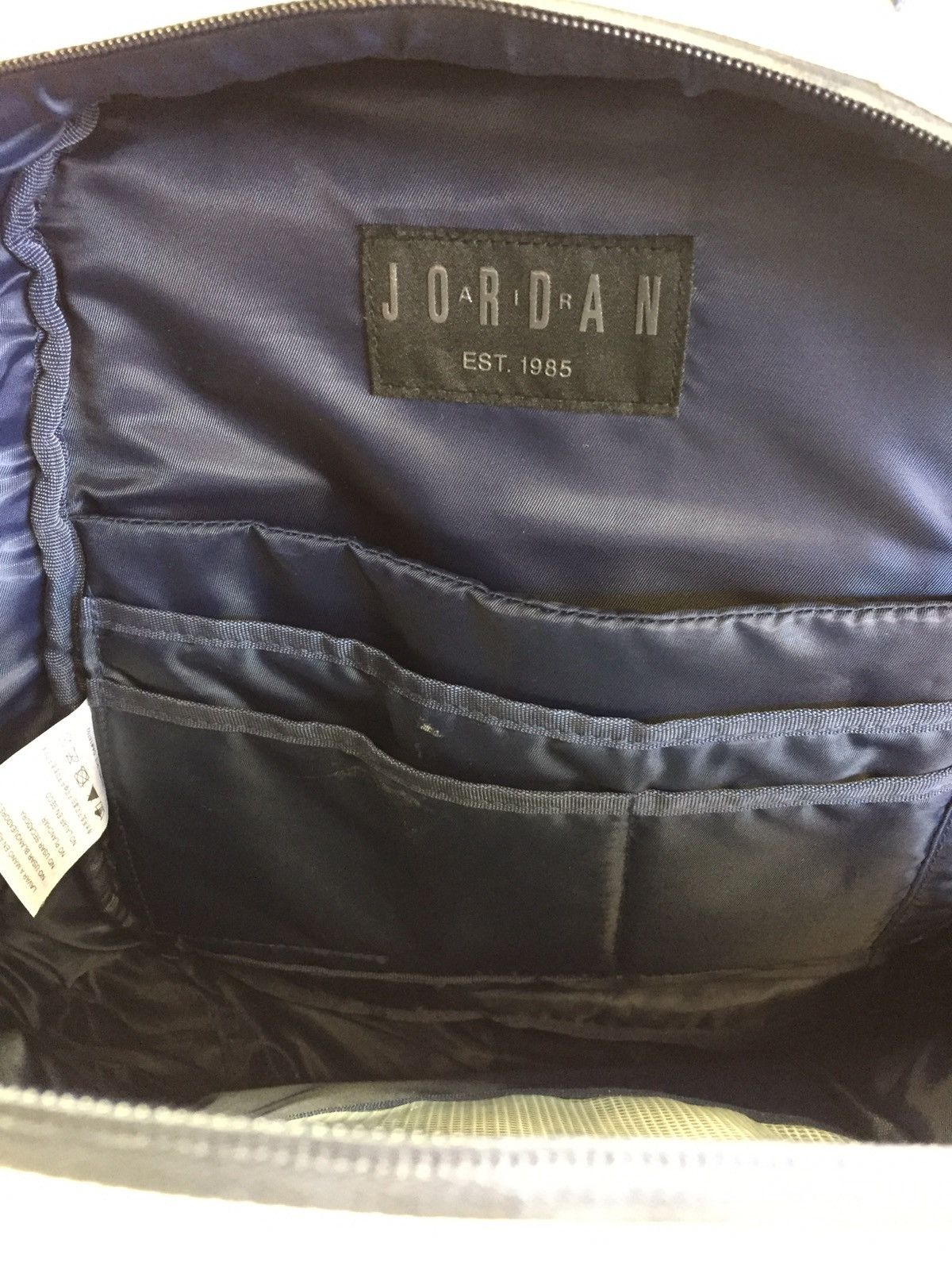Jordan Brand Air Jordan Retro 11 backpack Size ONE SIZE - 3 Preview