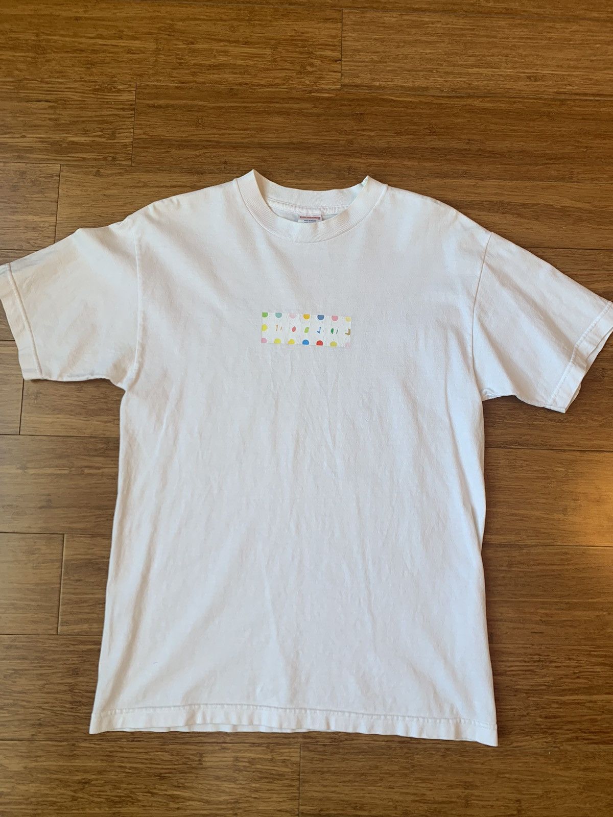 Damien hirst box logo best sale