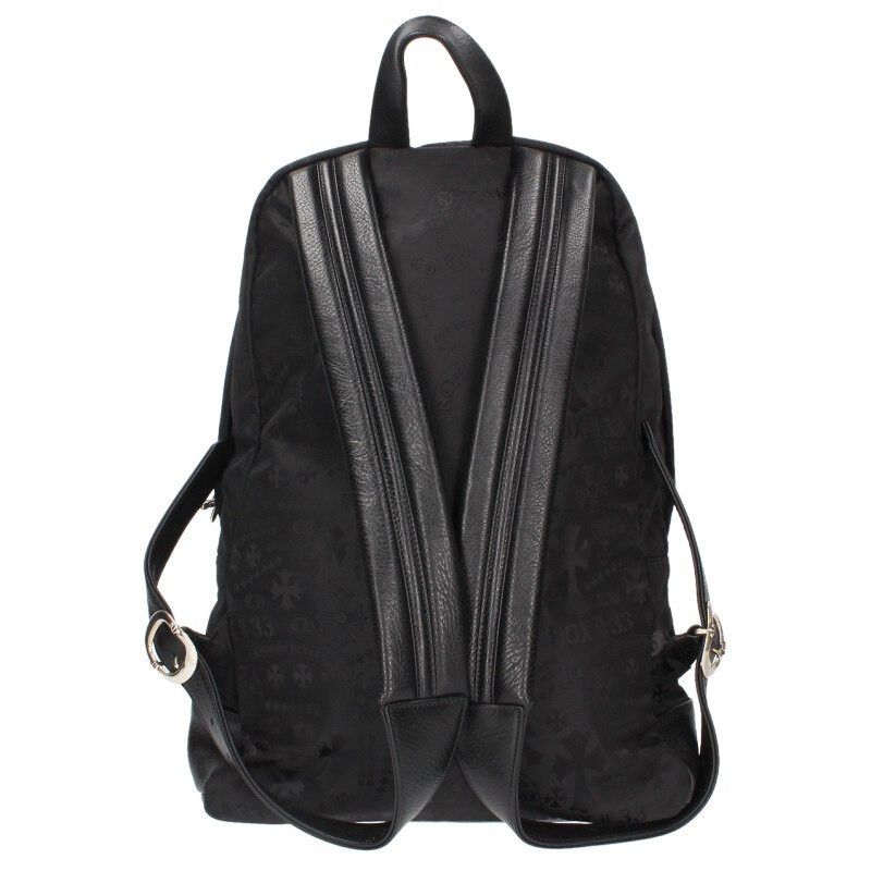 Chrome Hearts Chrome Hearts 7TH GRADE CH Plus Nylon Backpack Size ONE SIZE Size ONE SIZE - 2 Thumbnail