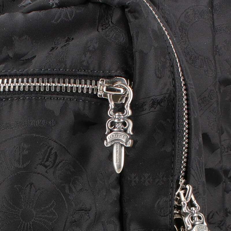 Chrome Hearts Chrome Hearts 7TH GRADE CH Plus Nylon Backpack Size ONE SIZE Size ONE SIZE - 5 Thumbnail