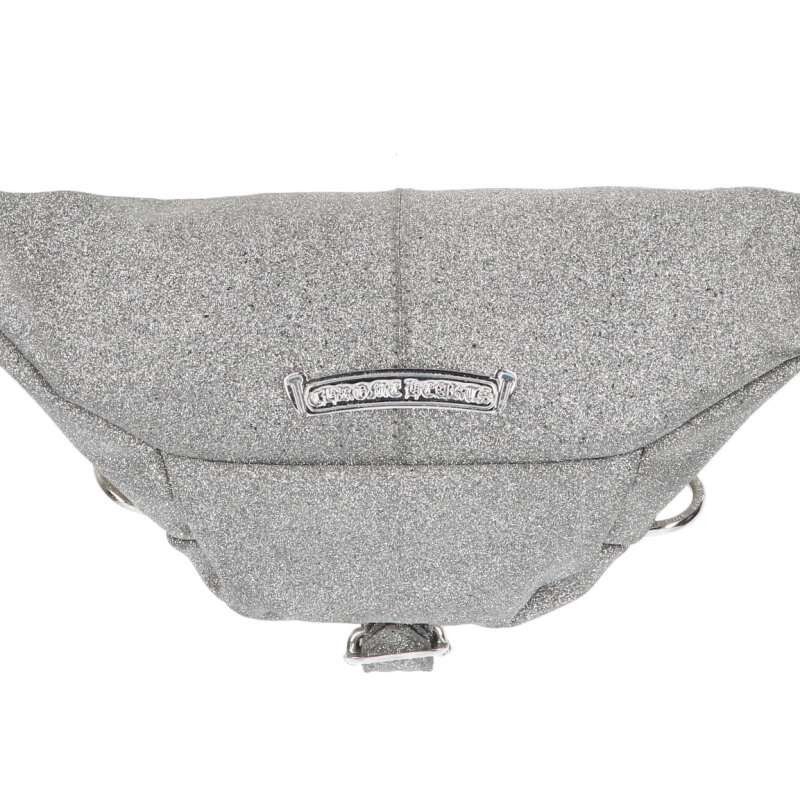 Chrome Hearts Chrome Hearts SNAT PACK MINI Glitter Leather Size ONE SIZE Size ONE SIZE - 4 Thumbnail