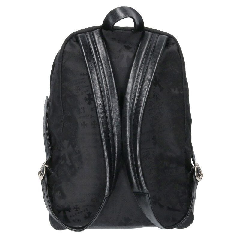 Chrome Hearts Chrome Hearts 7TH GRADE Stencil Nylon Backpack Size Multi Size ONE SIZE - 2 Thumbnail