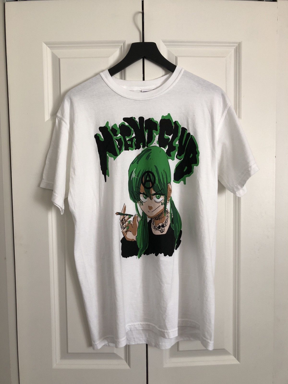 AWGE × Asspizza × Other 🌙 Jun inagawa x Nightclub Anime Anarchy  