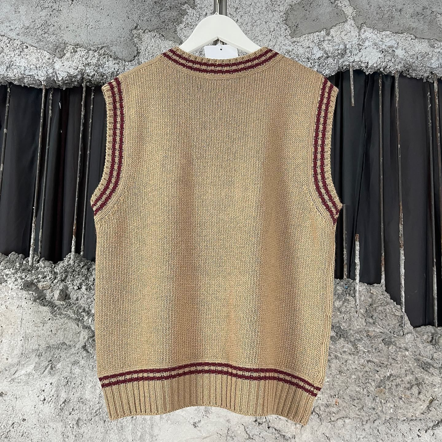 Ribbed-knit cotton jersey tank top in black - Prada | Mytheresa Prada Logo Knit Tank Top Size 36