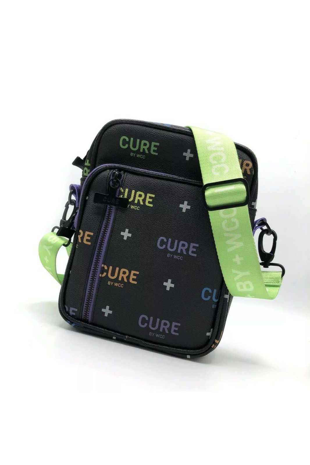 Cure mini messenger bag on sale