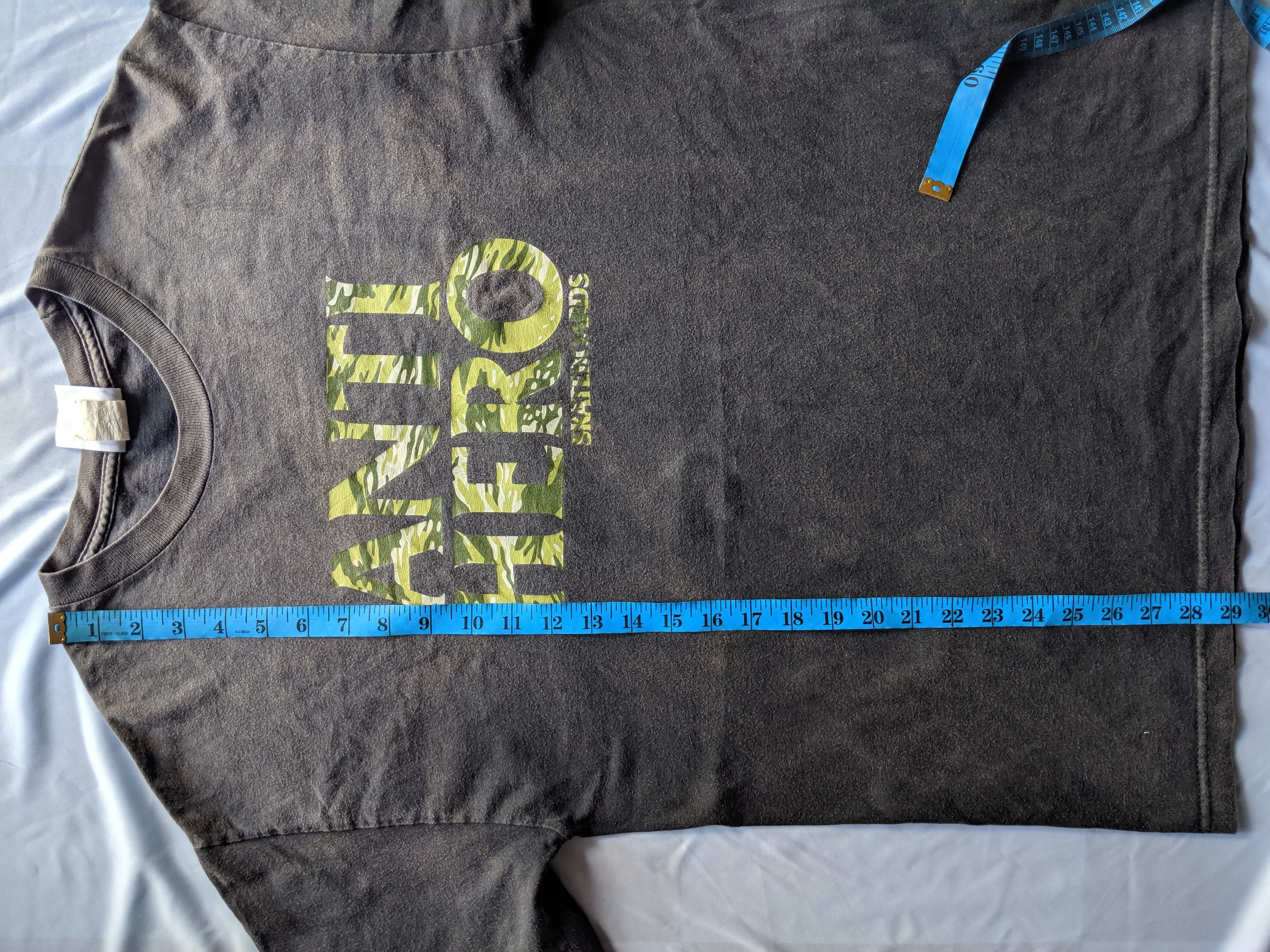 Antihero Vintage 90s antihero skateboard spellout logo Size US L / EU 52-54 / 3 - 5 Thumbnail