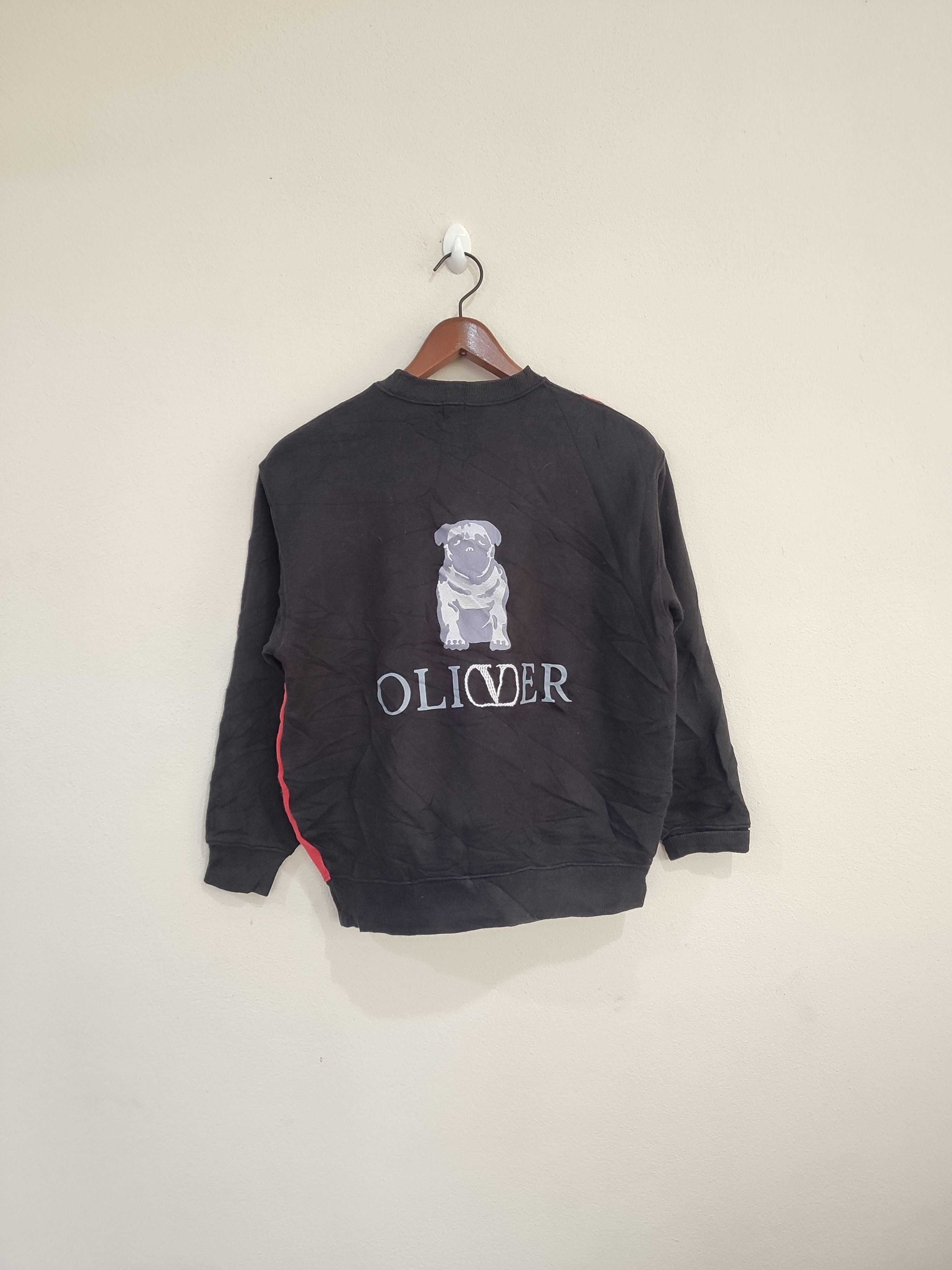 S.Oliver Valentino OLIVER VALENTINO SWEATSHIRT Grailed