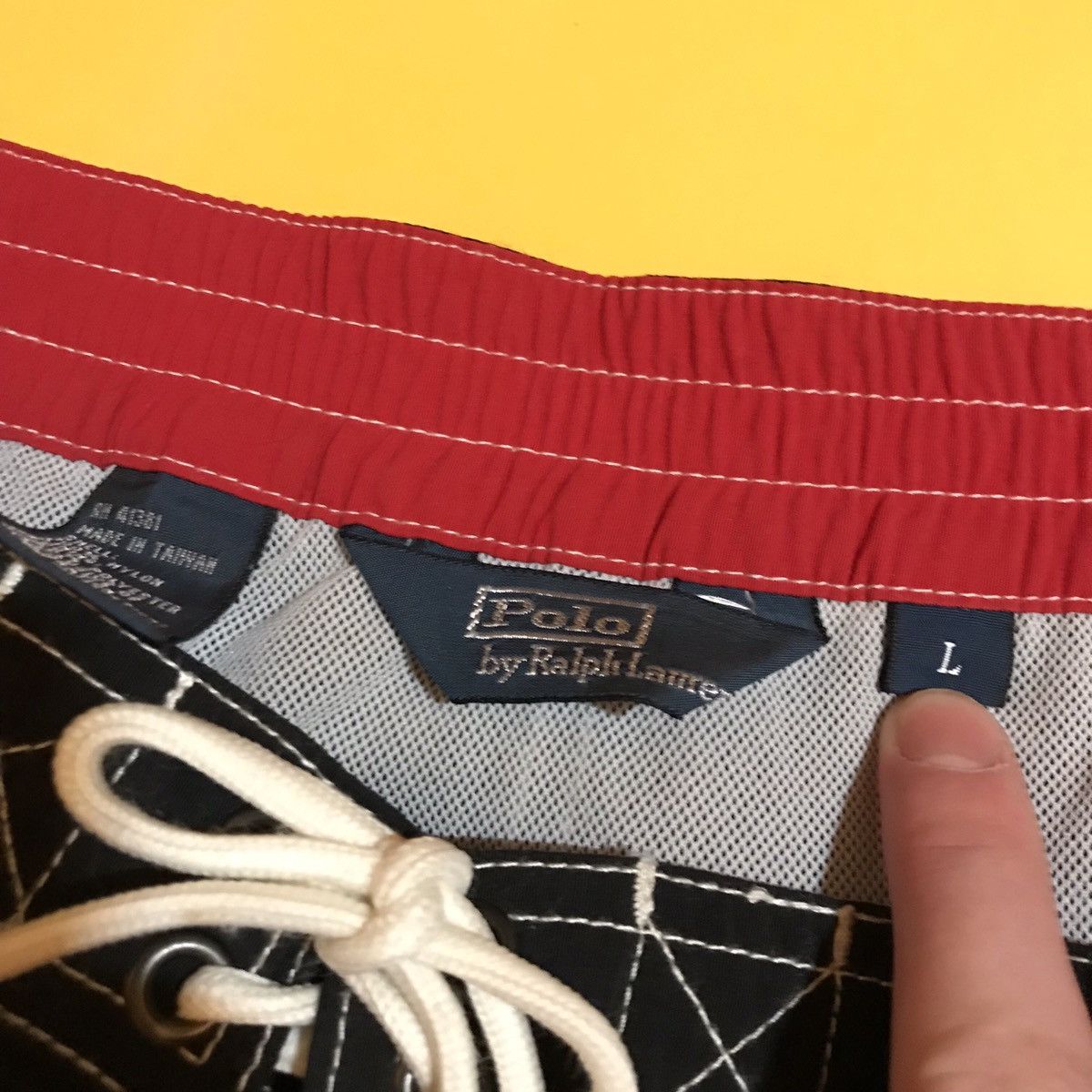 Polo Ralph Lauren Polo Swim Shorts Size US 34 / EU 50 - 5 Thumbnail