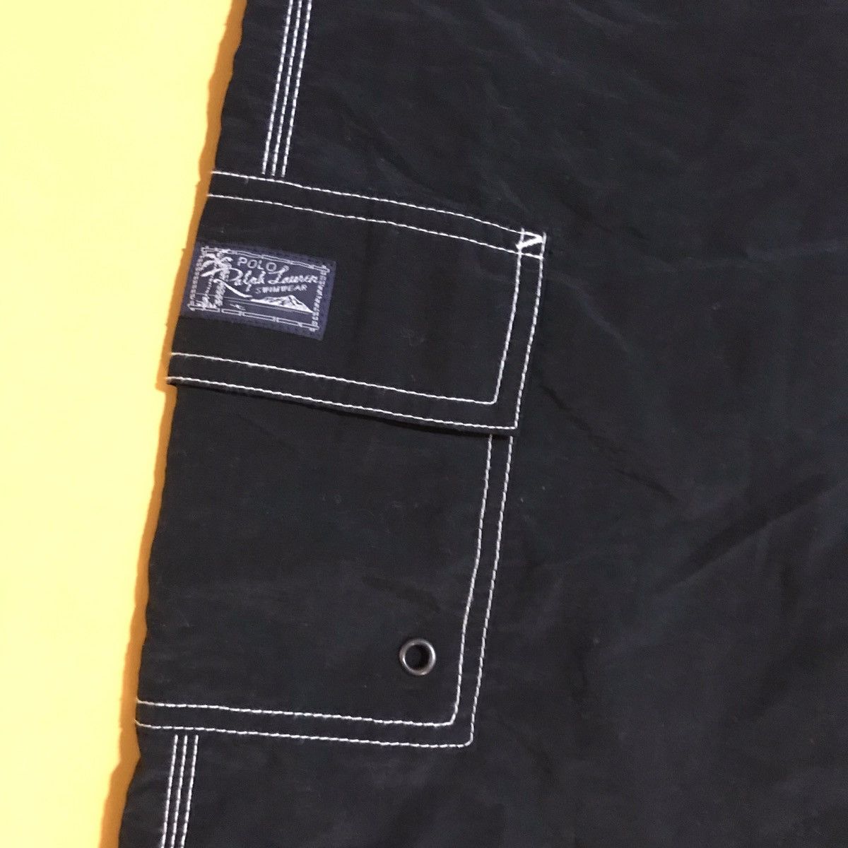 Polo Ralph Lauren Polo Swim Shorts Size US 34 / EU 50 - 2 Thumbnail