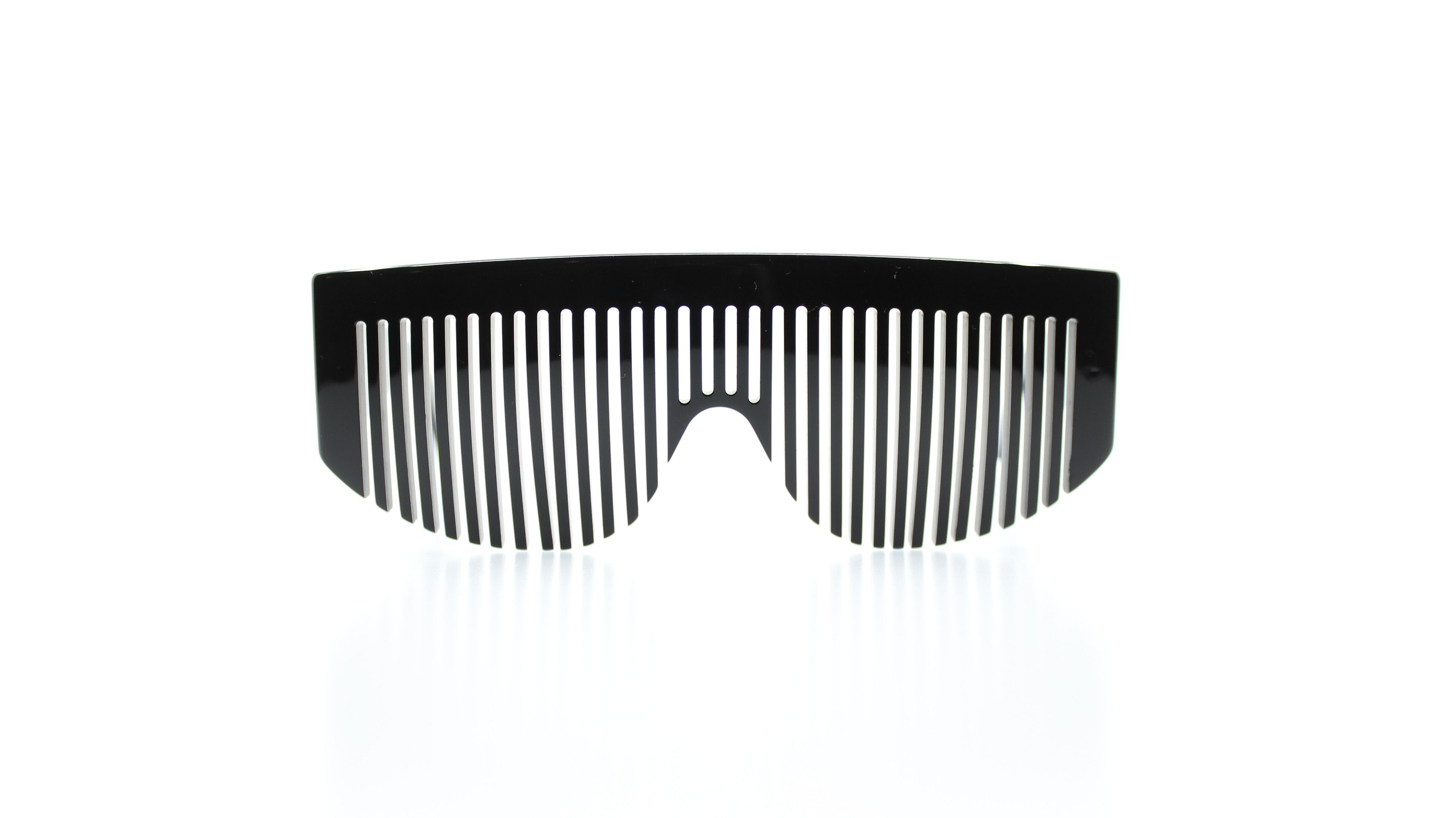 Chanel Vintage Chanel 04171 94305 Sunglasses Size ONE SIZE - 2 Thumbnail