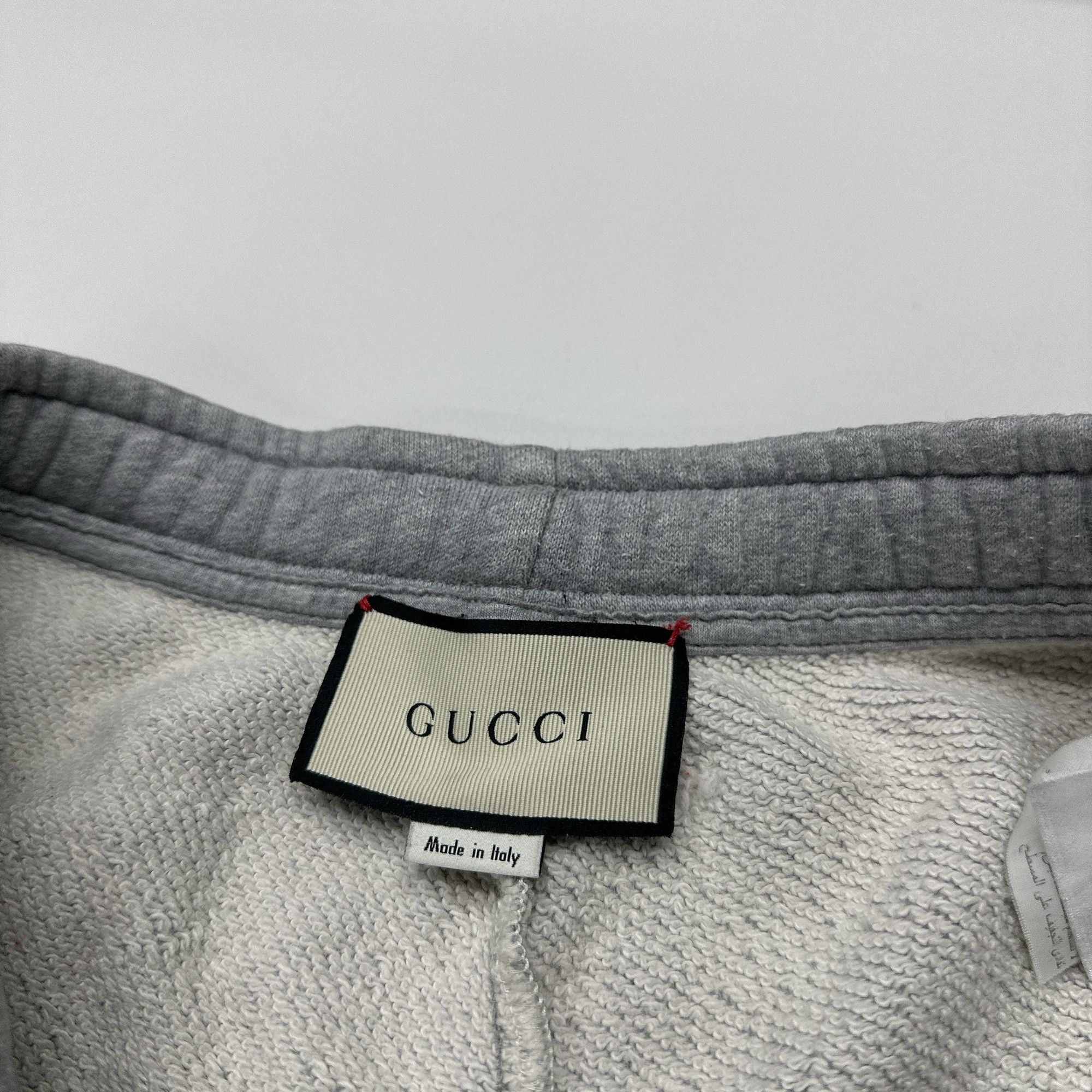 Gucci Gucci Tiger Embroidered Logo Shorts Size L Size US 34 / EU 50 - 3 Thumbnail