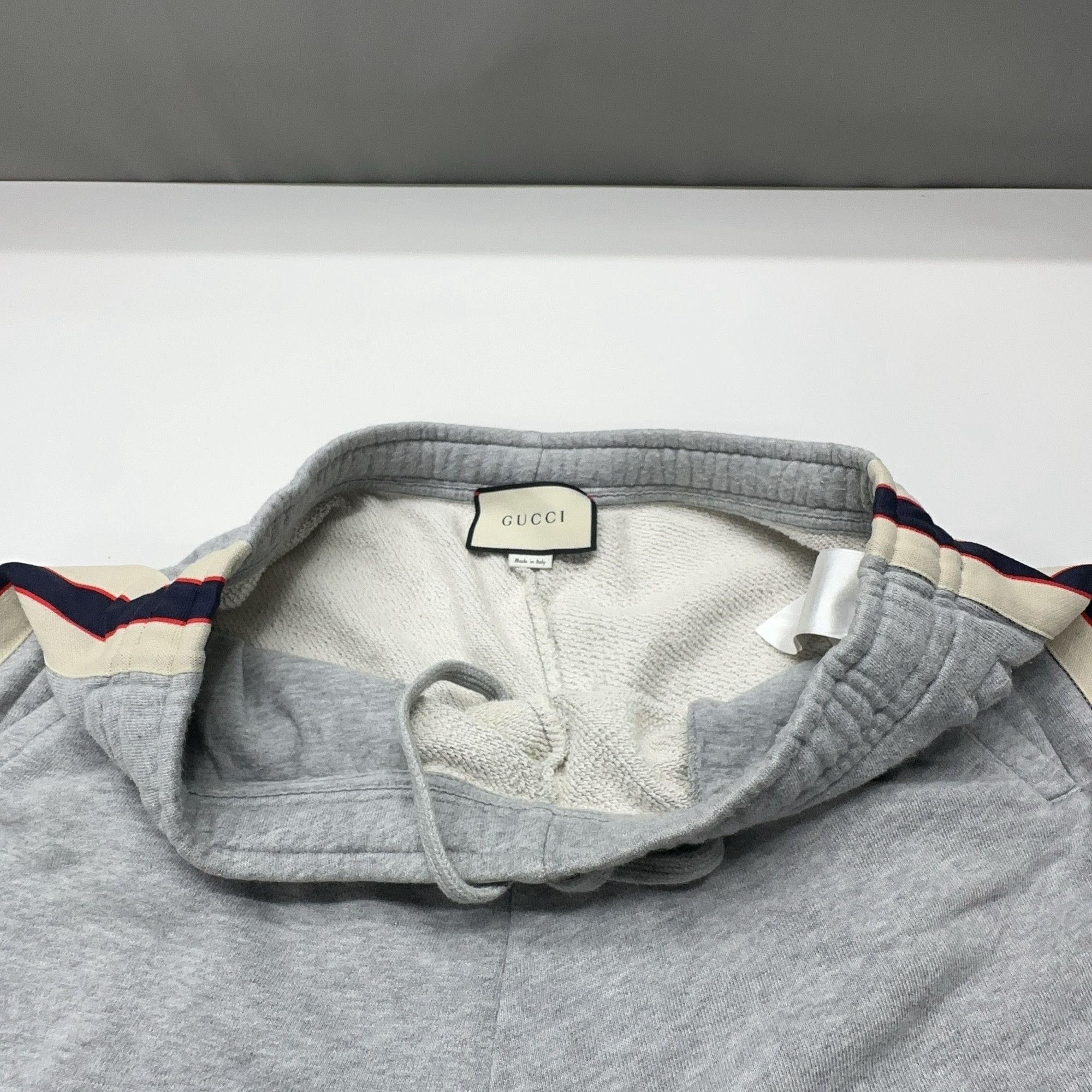 Gucci Gucci Tiger Embroidered Logo Shorts Size L Size US 34 / EU 50 - 7 Thumbnail