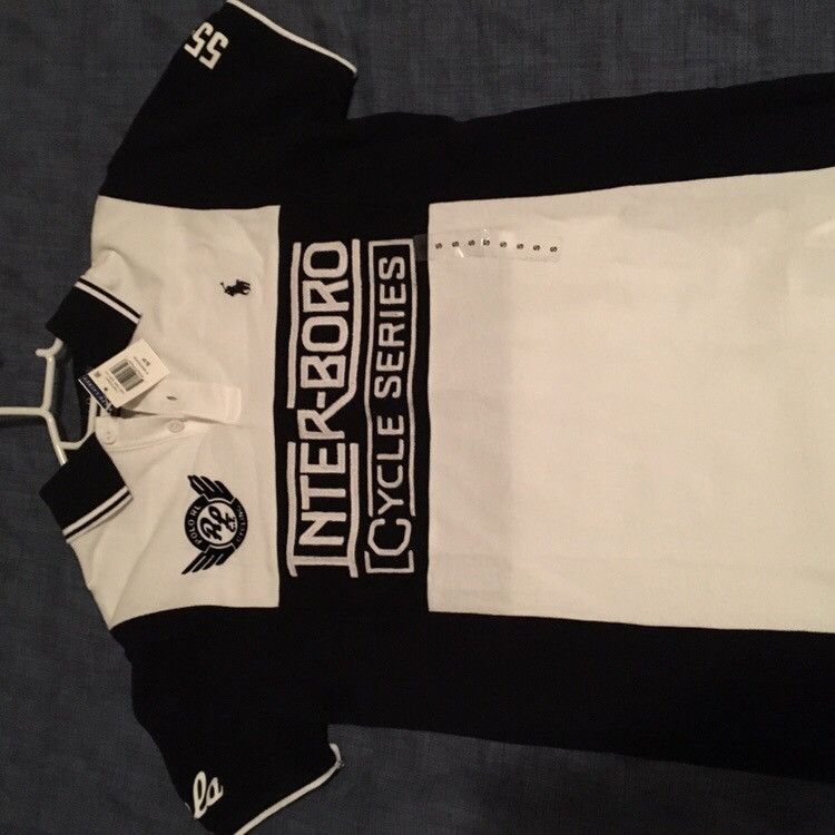 Polo Ralph Lauren Polo Ralph Lauren Cycle Series Inter Boro Grailed