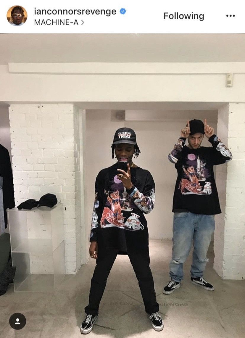 Maison Margiela MM6 Maison Margiela longsleeve Size US XS / EU 42 / 0 - 2 Thumbnail