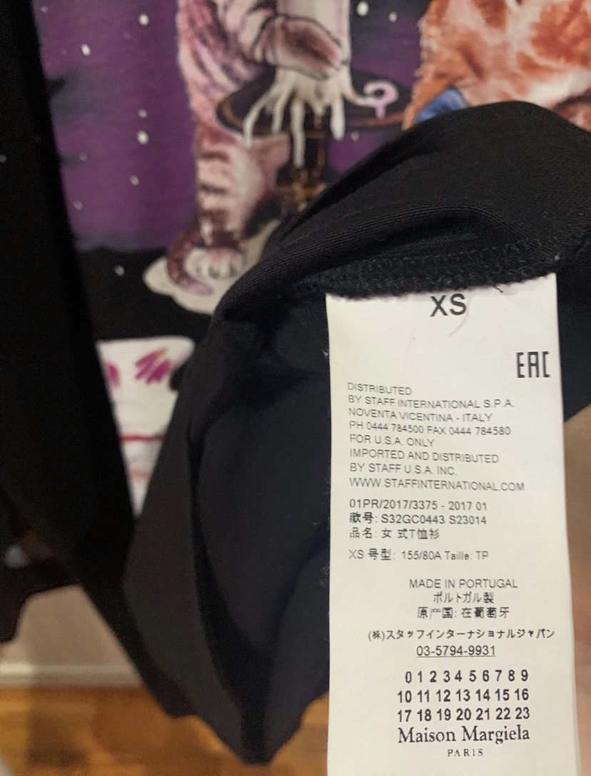Maison Margiela MM6 Maison Margiela longsleeve Size US XS / EU 42 / 0 - 8 Thumbnail