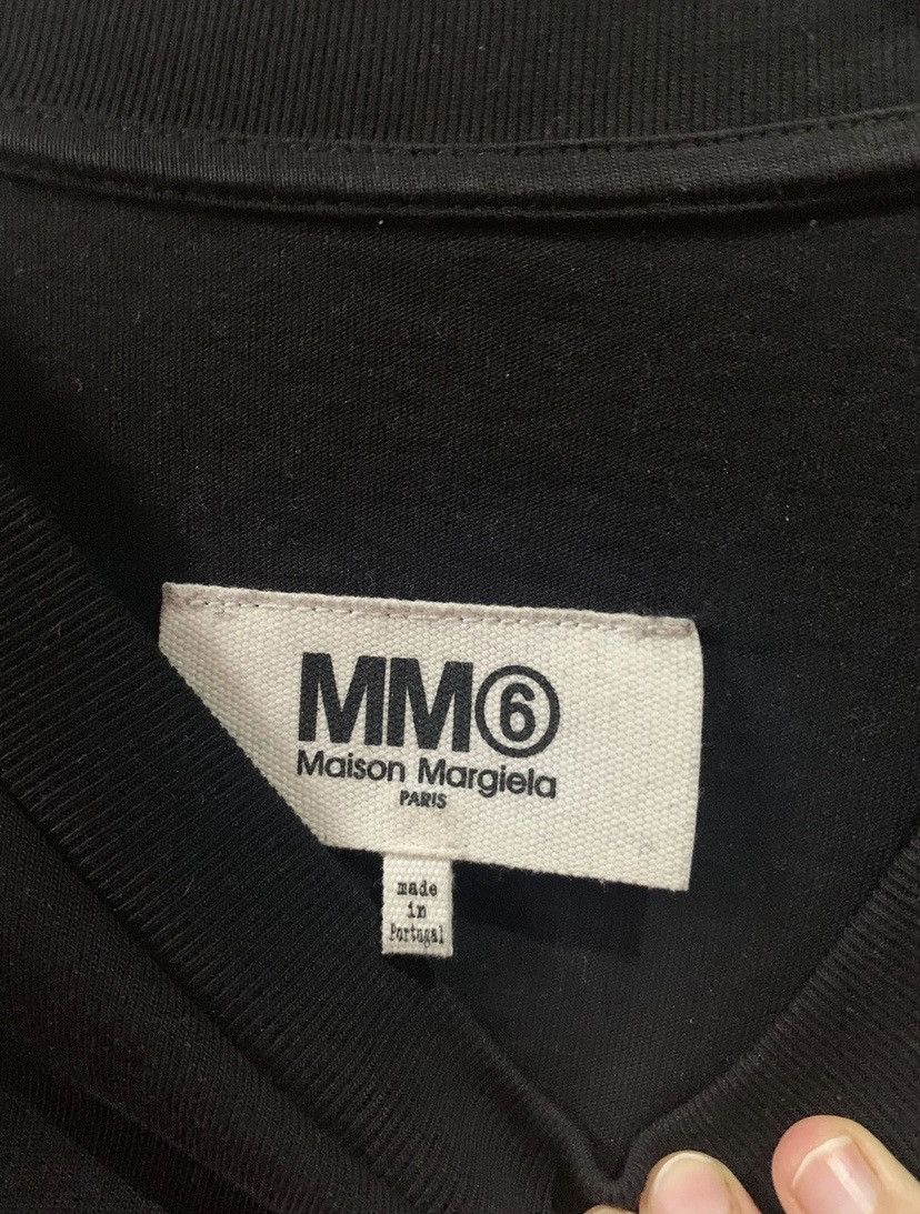 Maison Margiela MM6 Maison Margiela longsleeve Size US XS / EU 42 / 0 - 7 Thumbnail
