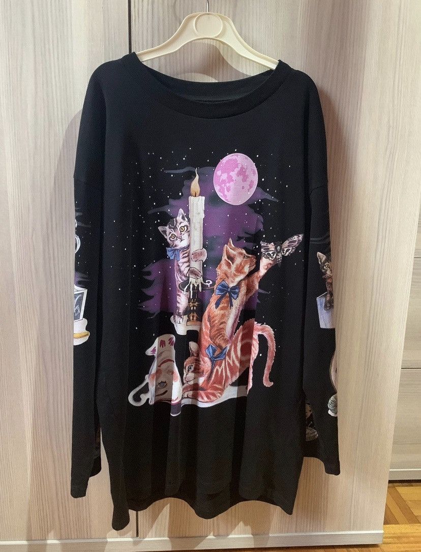 Maison Margiela MM6 Maison Margiela longsleeve Size US XS / EU 42 / 0 - 1 Thumbnail
