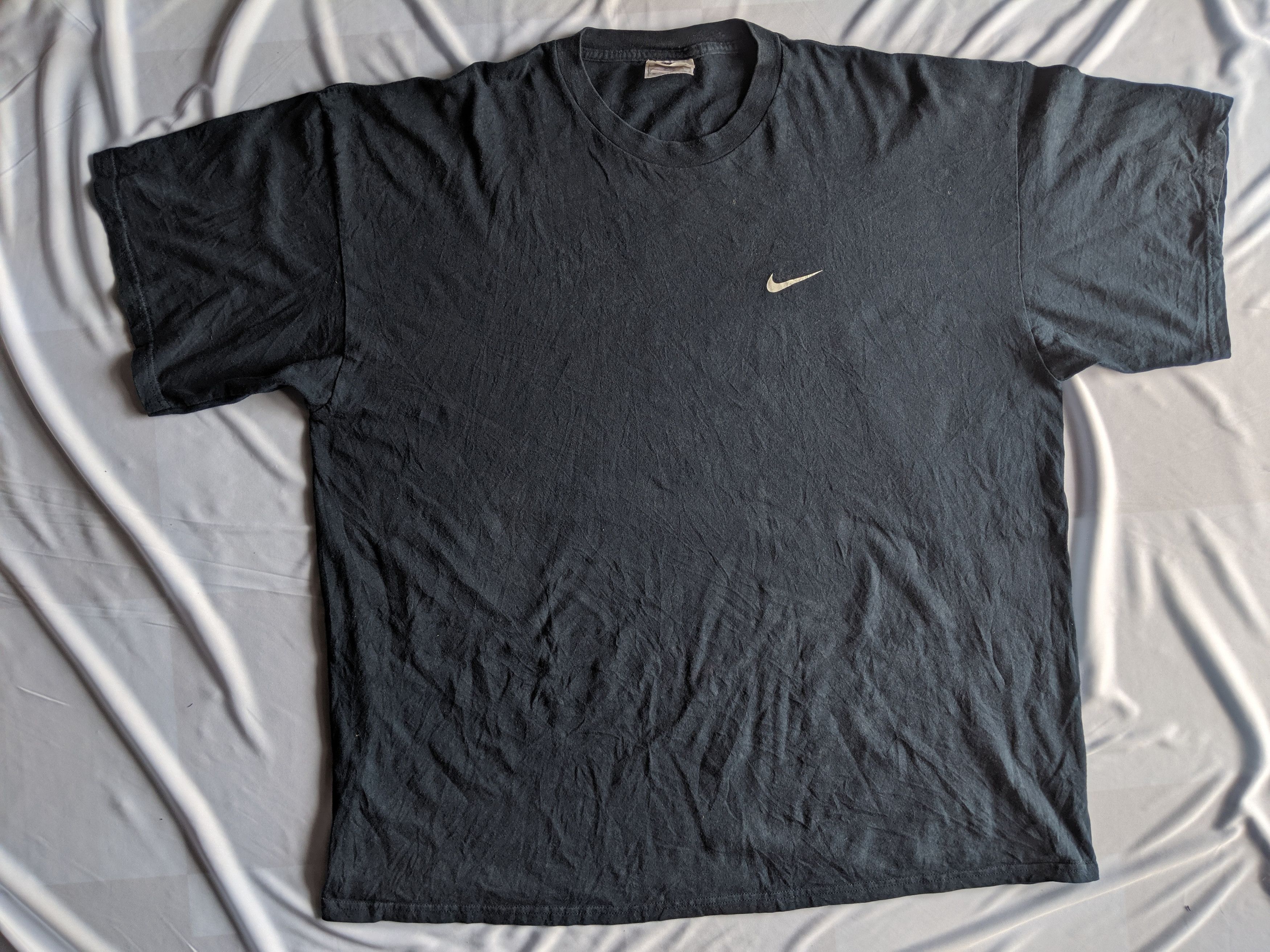 Nike × Nike ACG × Vintage Vintage 90s nike swoosh print bothside logo Size US XXL / EU 58 / 5 - 3 Thumbnail