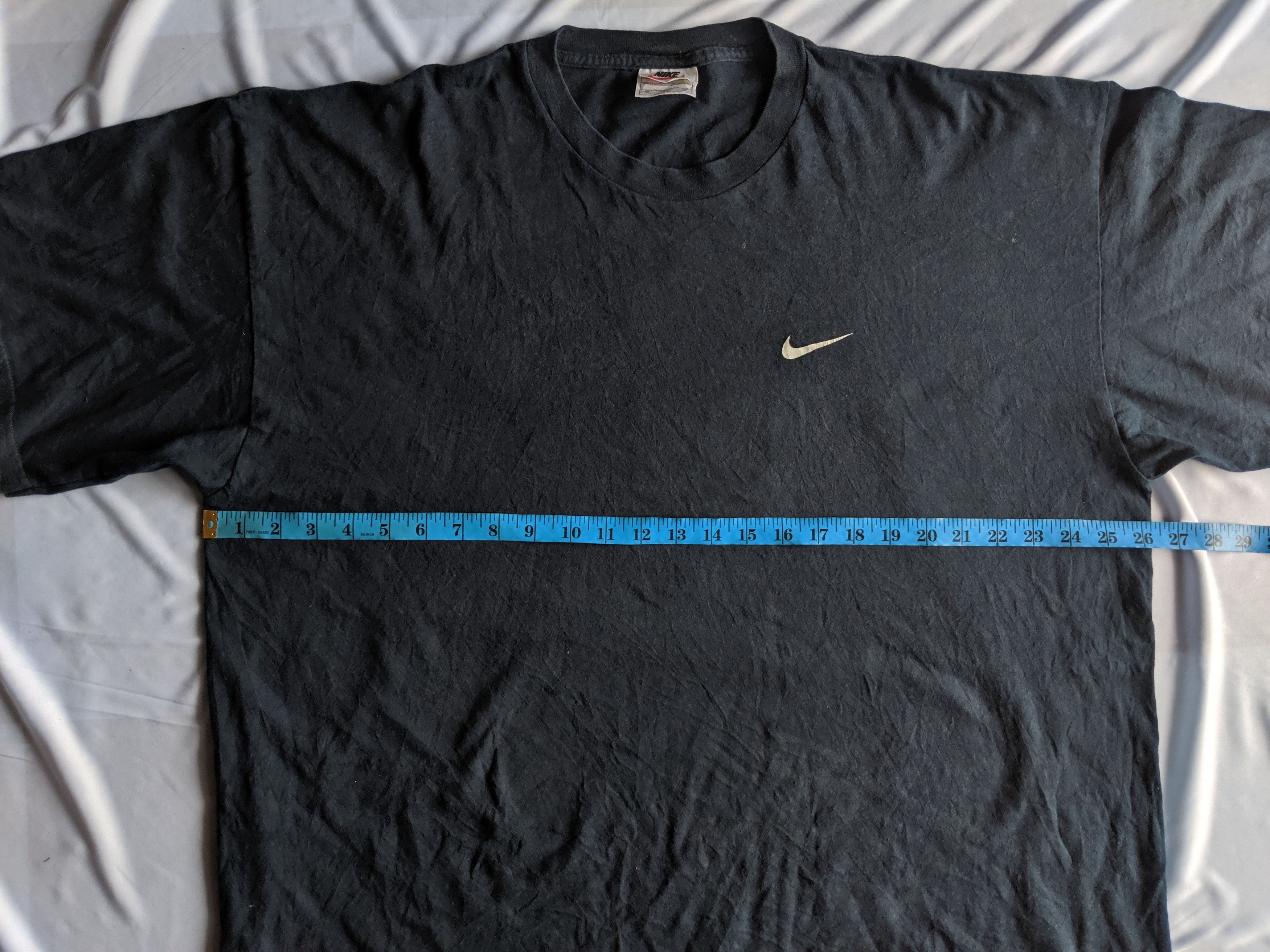 Nike × Nike ACG × Vintage Vintage 90s nike swoosh print bothside logo Size US XXL / EU 58 / 5 - 5 Thumbnail