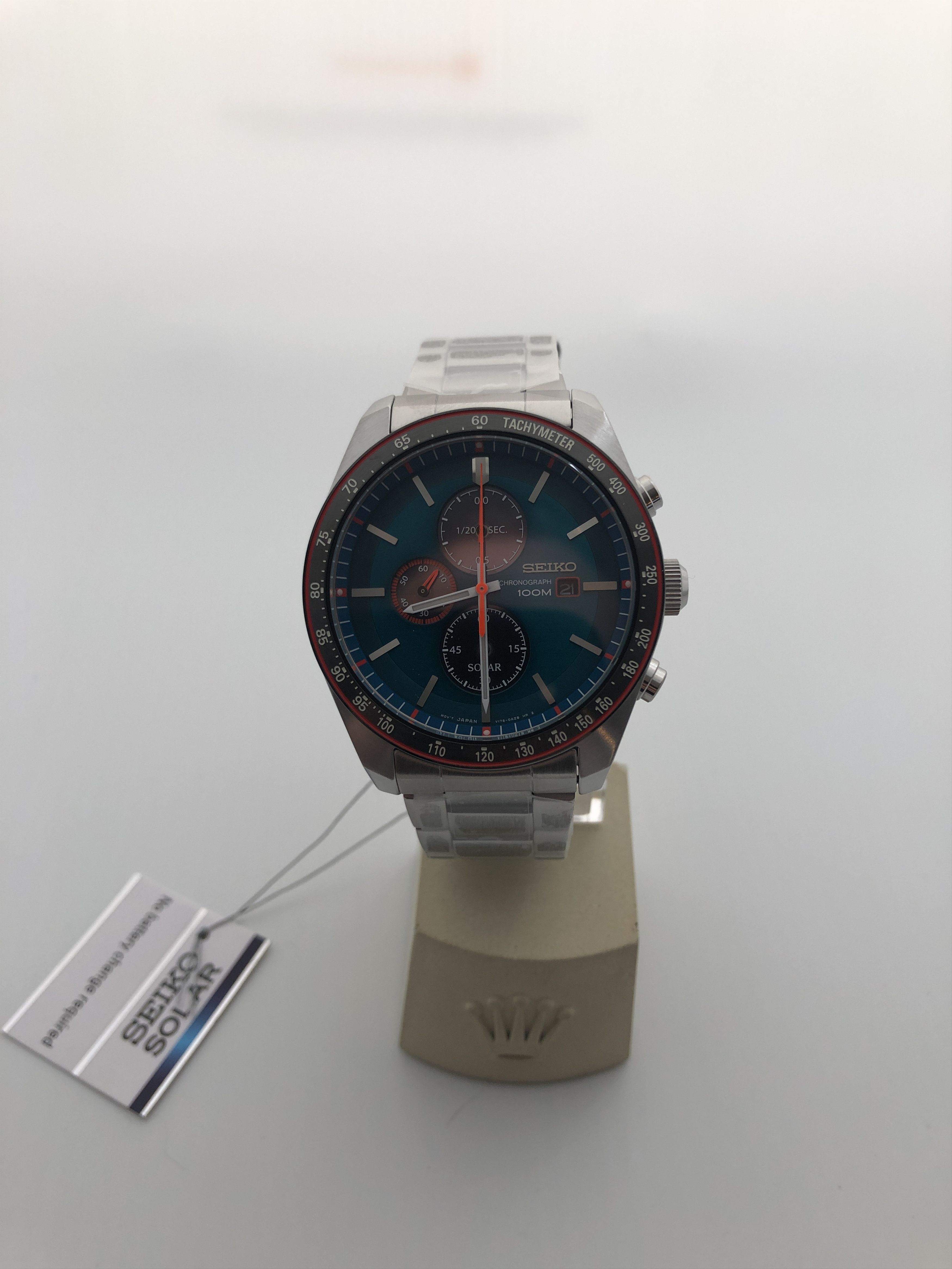 Seiko SEIKO SSC717P1 SOLAR Grailed