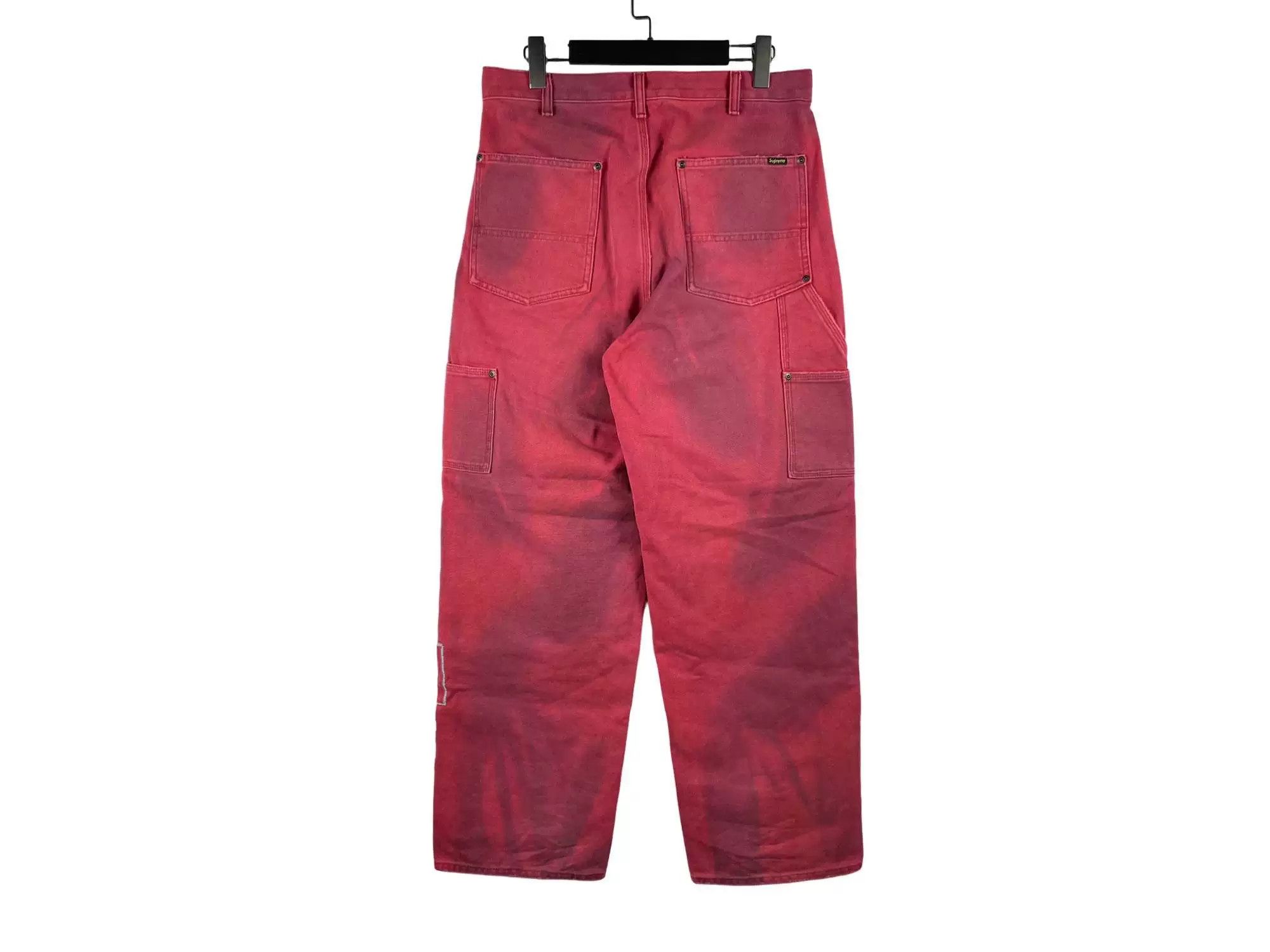 Supreme Supreme FW25 Reflective Double Knee Pant | Grailed