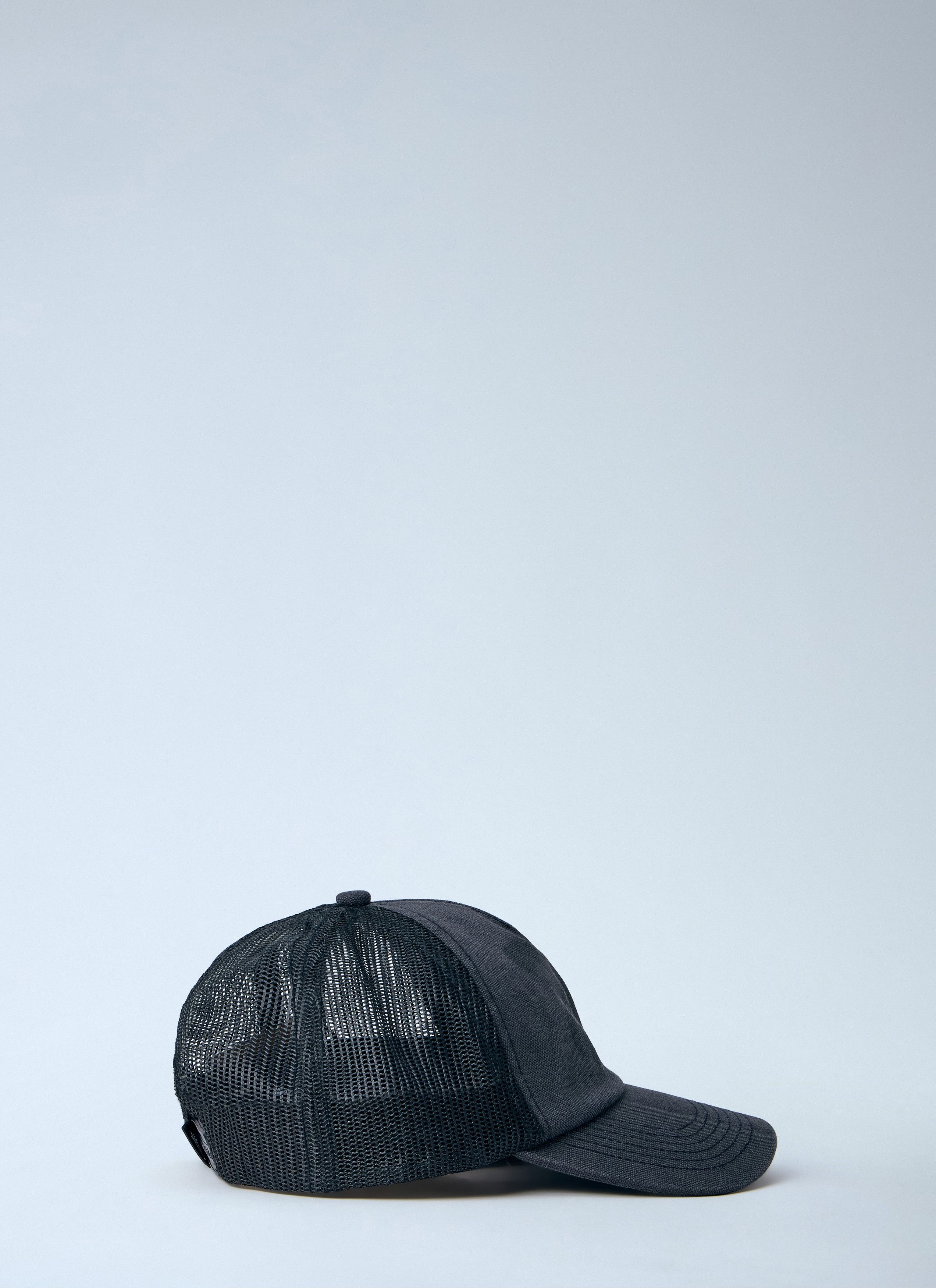 Stussy Stüssy Ghost Logo Trucker Cap Size ONE SIZE - 3 Thumbnail