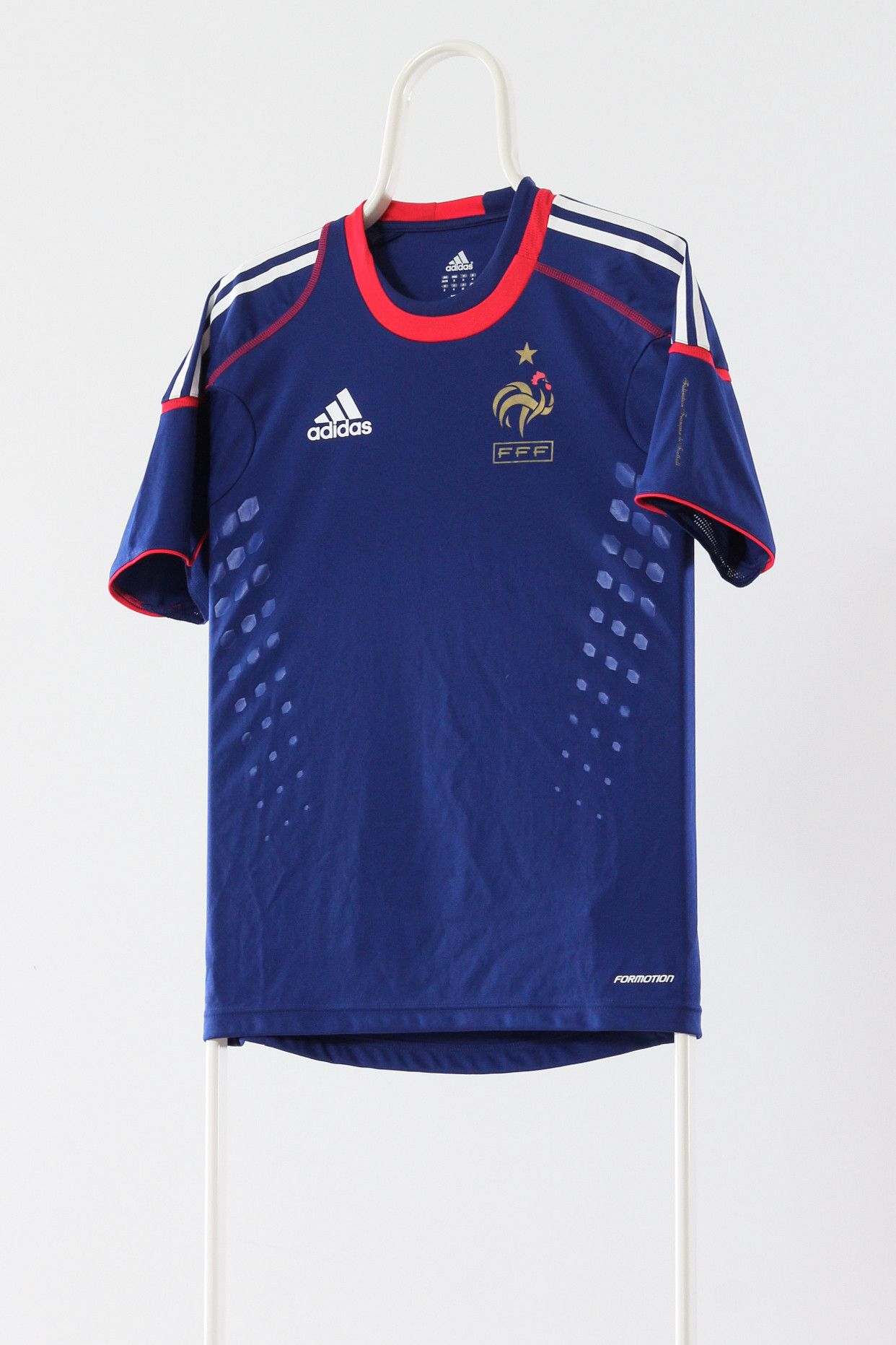 Denmark Home Maillot de foot 2010 - 2011
