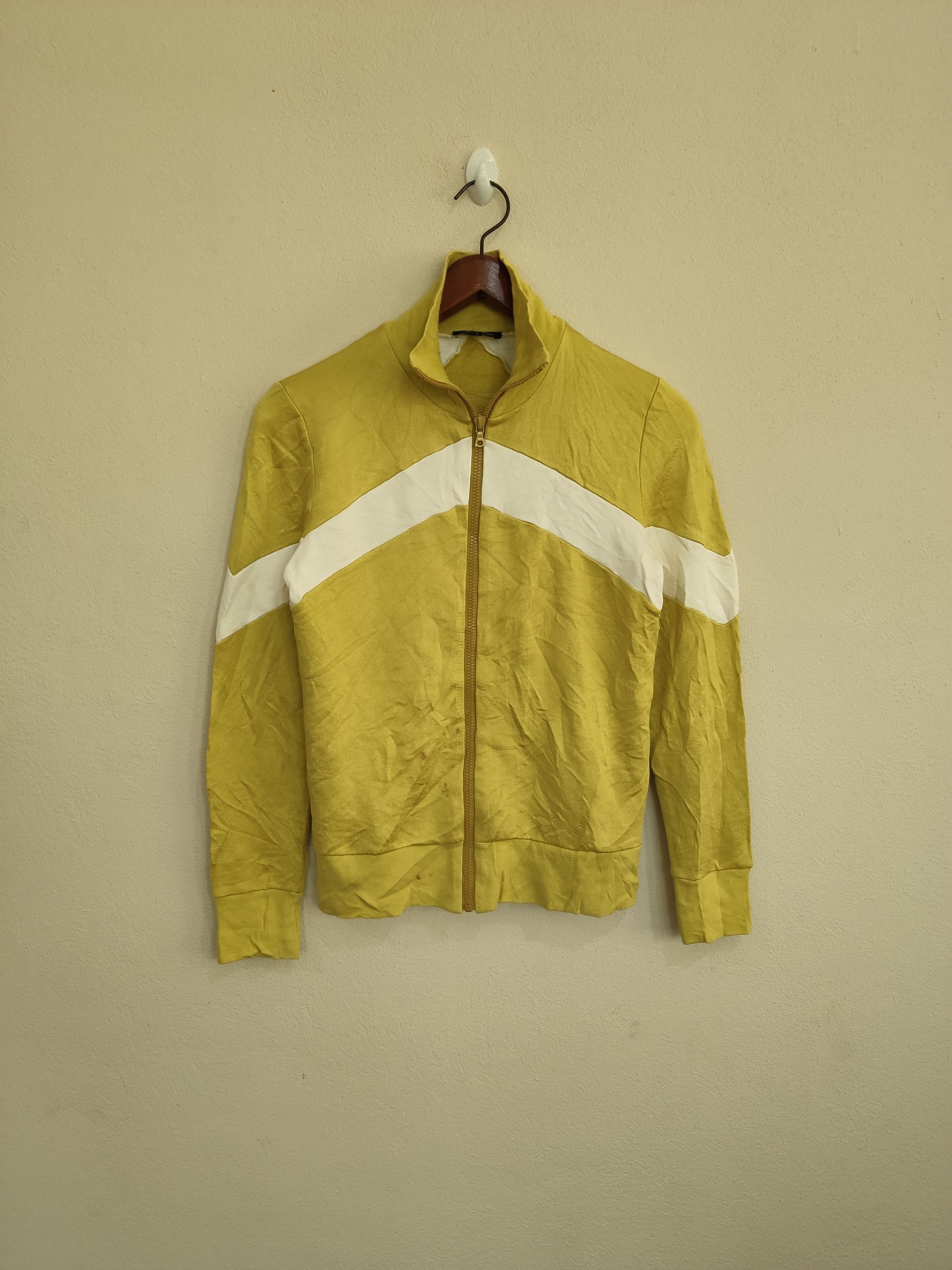 in zip made a.p.c. france ジャケット・アウター jacket leather