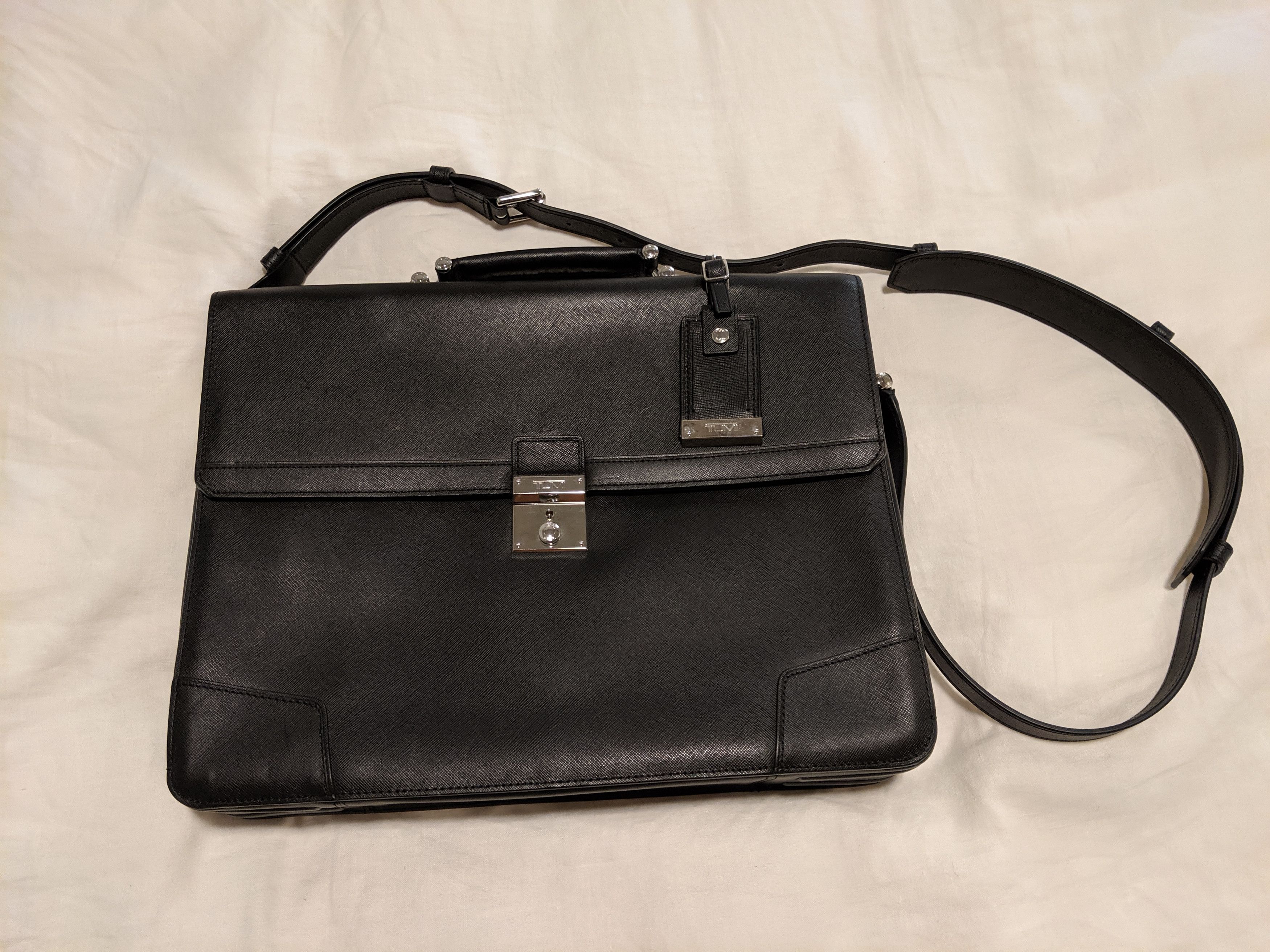 Tumi Tumi Astor Dorilton Briefcase Grailed