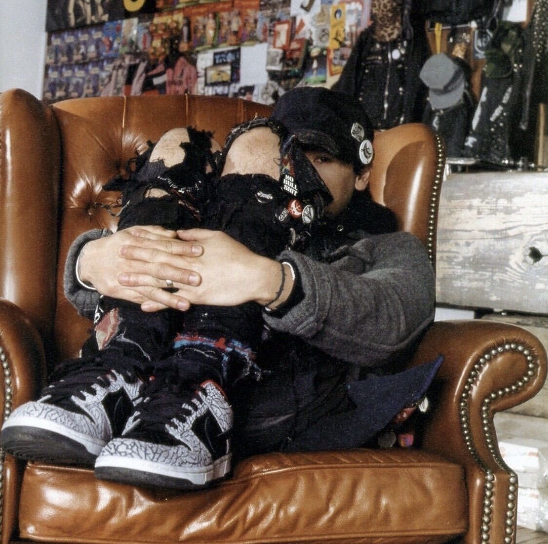 Undercover Undercover AW05 Skull denim Size US 32 / EU 48 - 10 Thumbnail