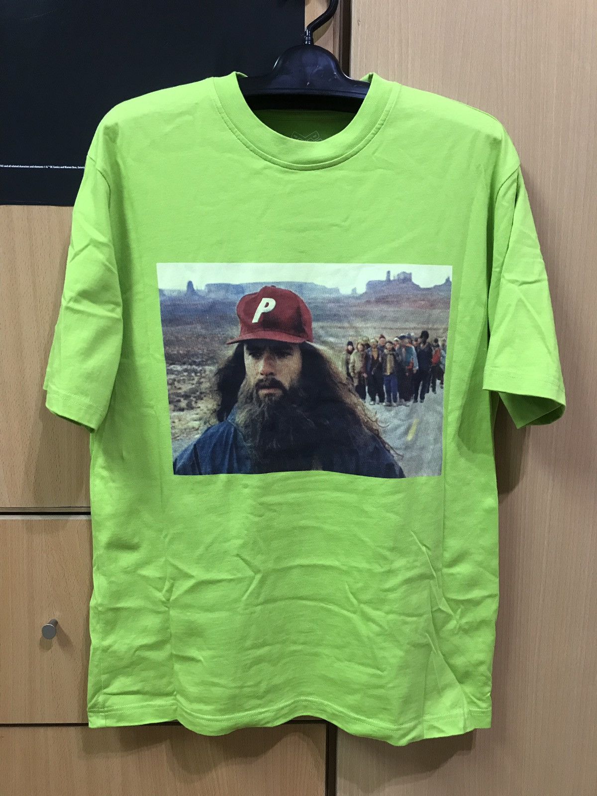 Palace Jenny T-Shirt Lime Green