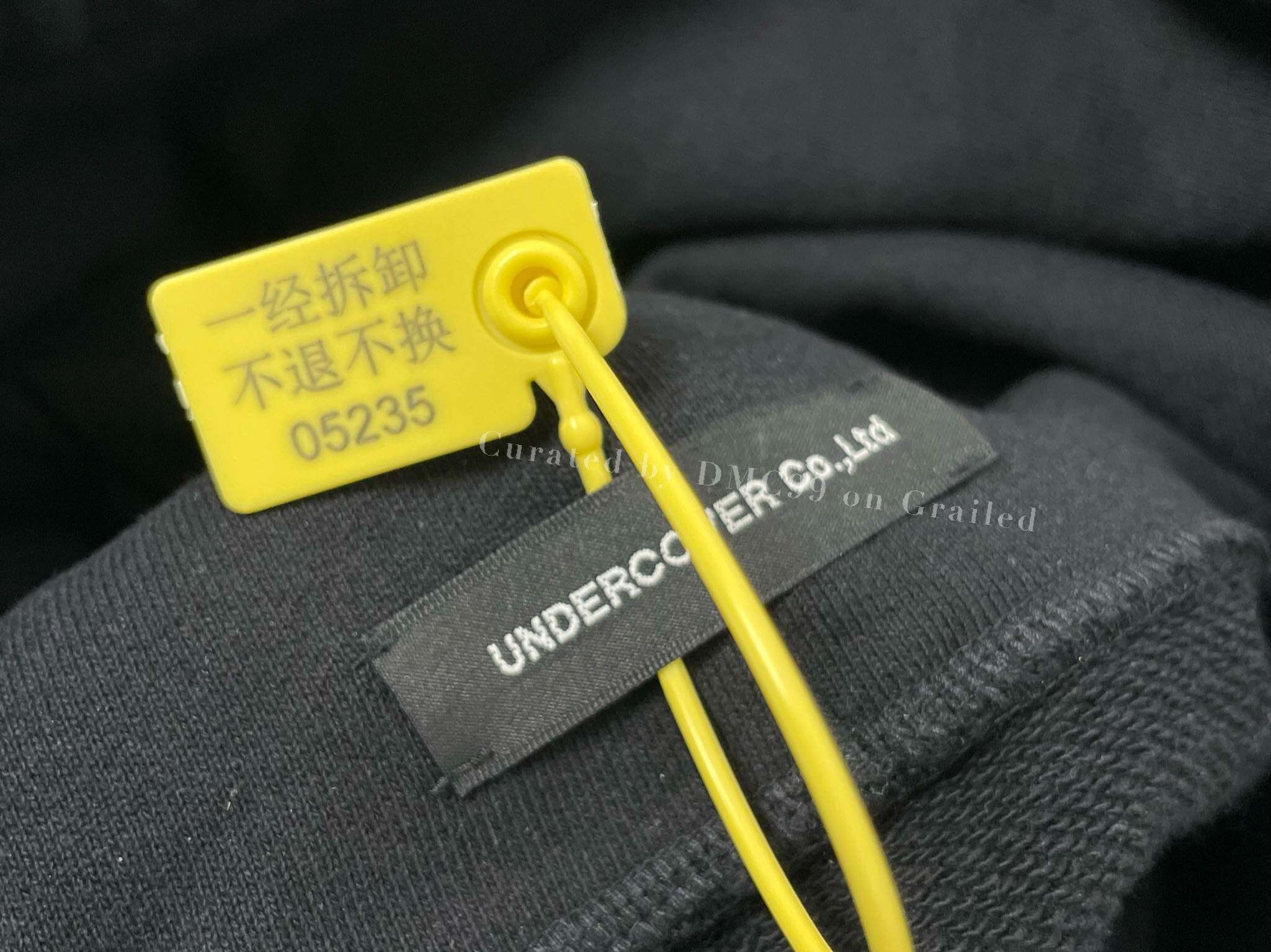 Undercover Undercover Last Supper Print Hoodie Size US XL / EU 56 / 4 - 5 Thumbnail