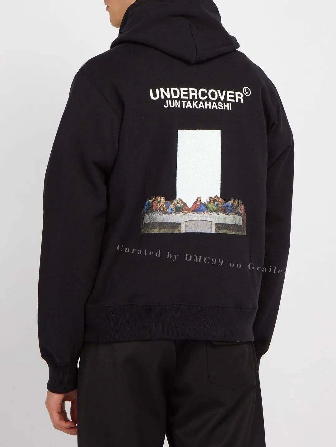 Undercover Undercover Last Supper Print Hoodie Size US XL / EU 56 / 4 - 7 Thumbnail
