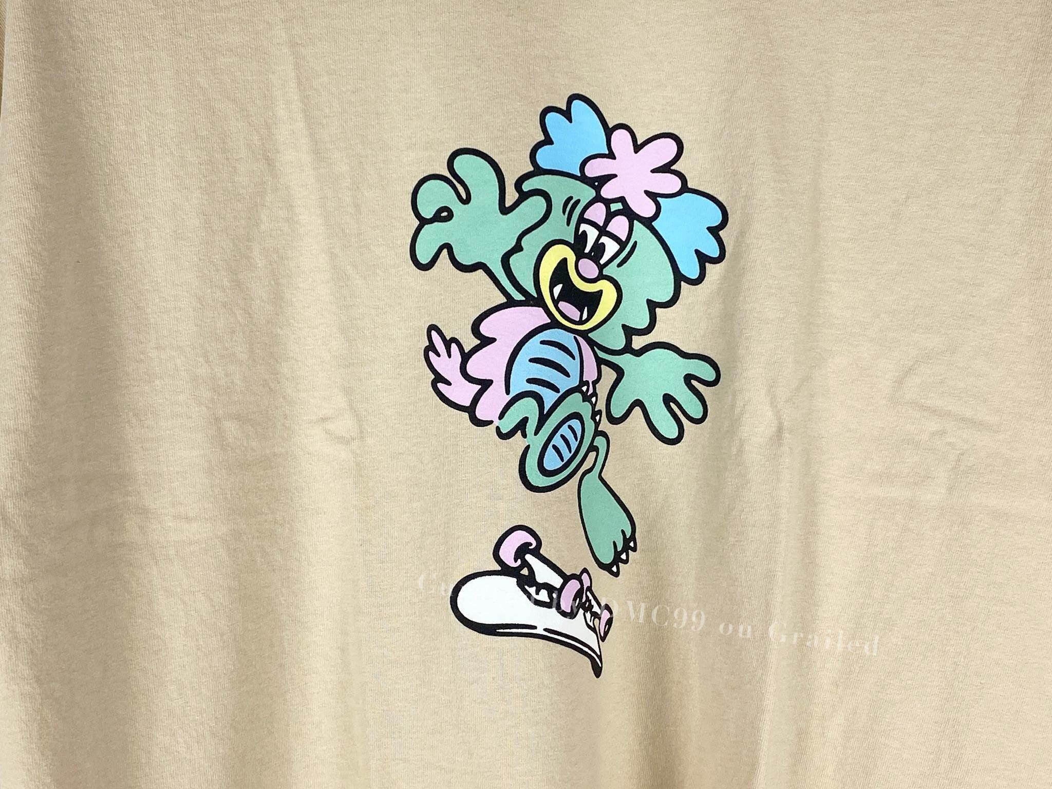 Enfants Riches Deprimes Verdy Hong Kong Pop-up Limited Visty Tee Size US L / EU 52-54 / 3 - 5 Thumbnail
