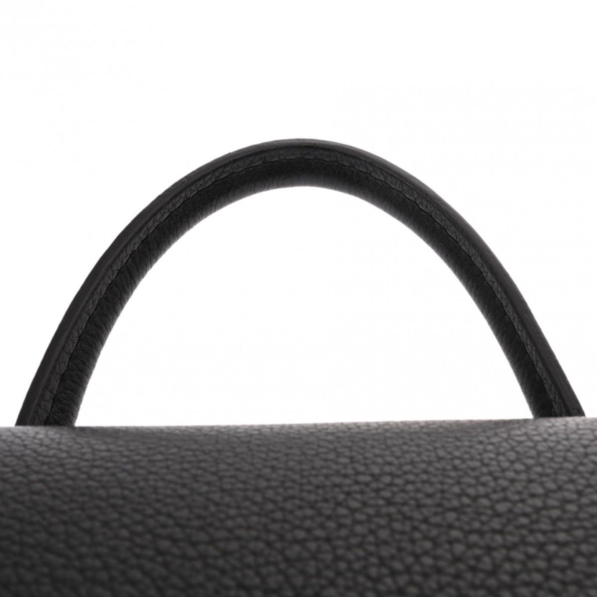 LOUIS VUITTON Lockme Backpack Noir M41815 Women\
