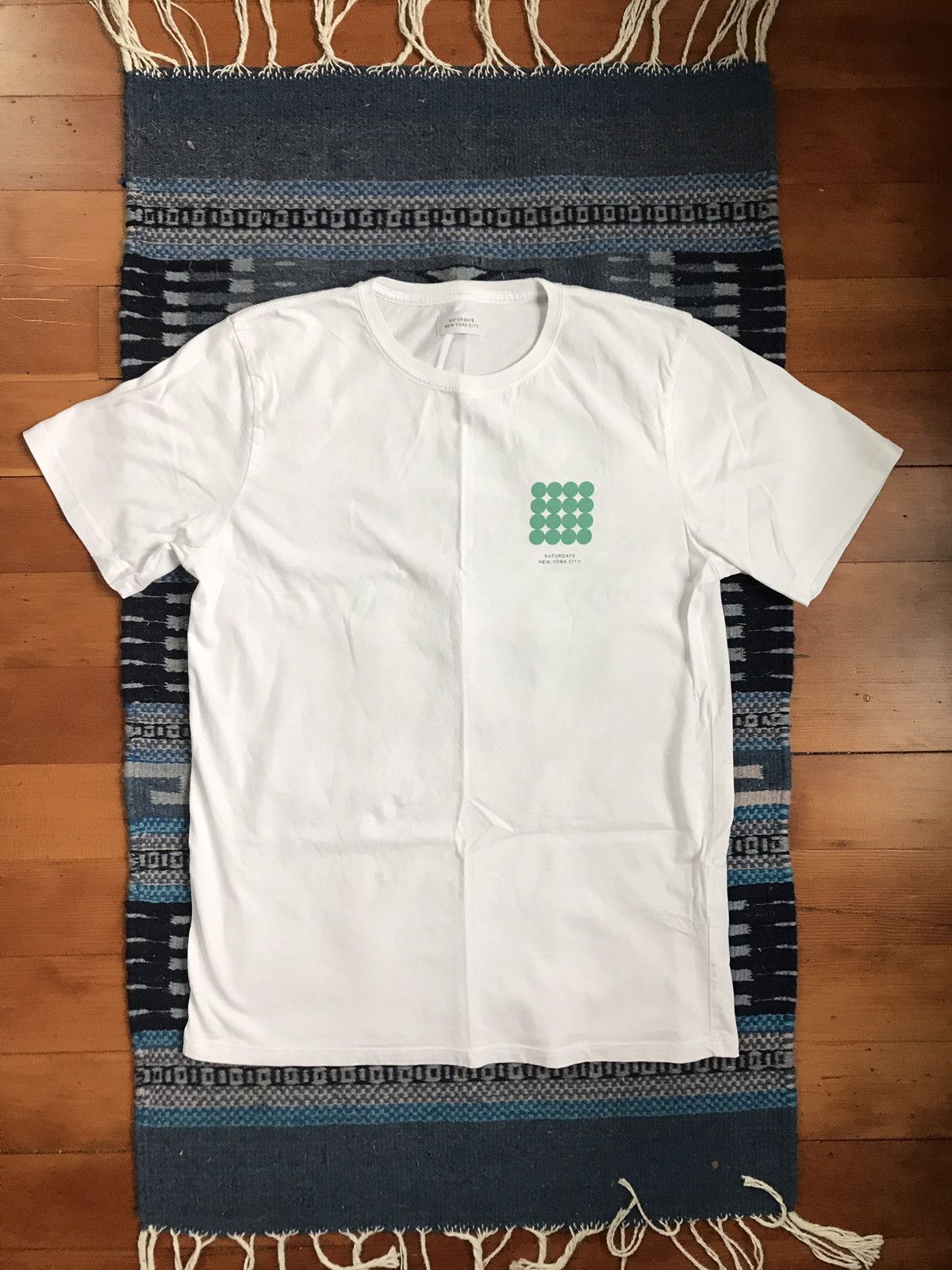 Saturdays NYC Saturdays Surf NYC SS19 T-shirt Size US M / EU 48-50 / 2 - 1 Thumbnail