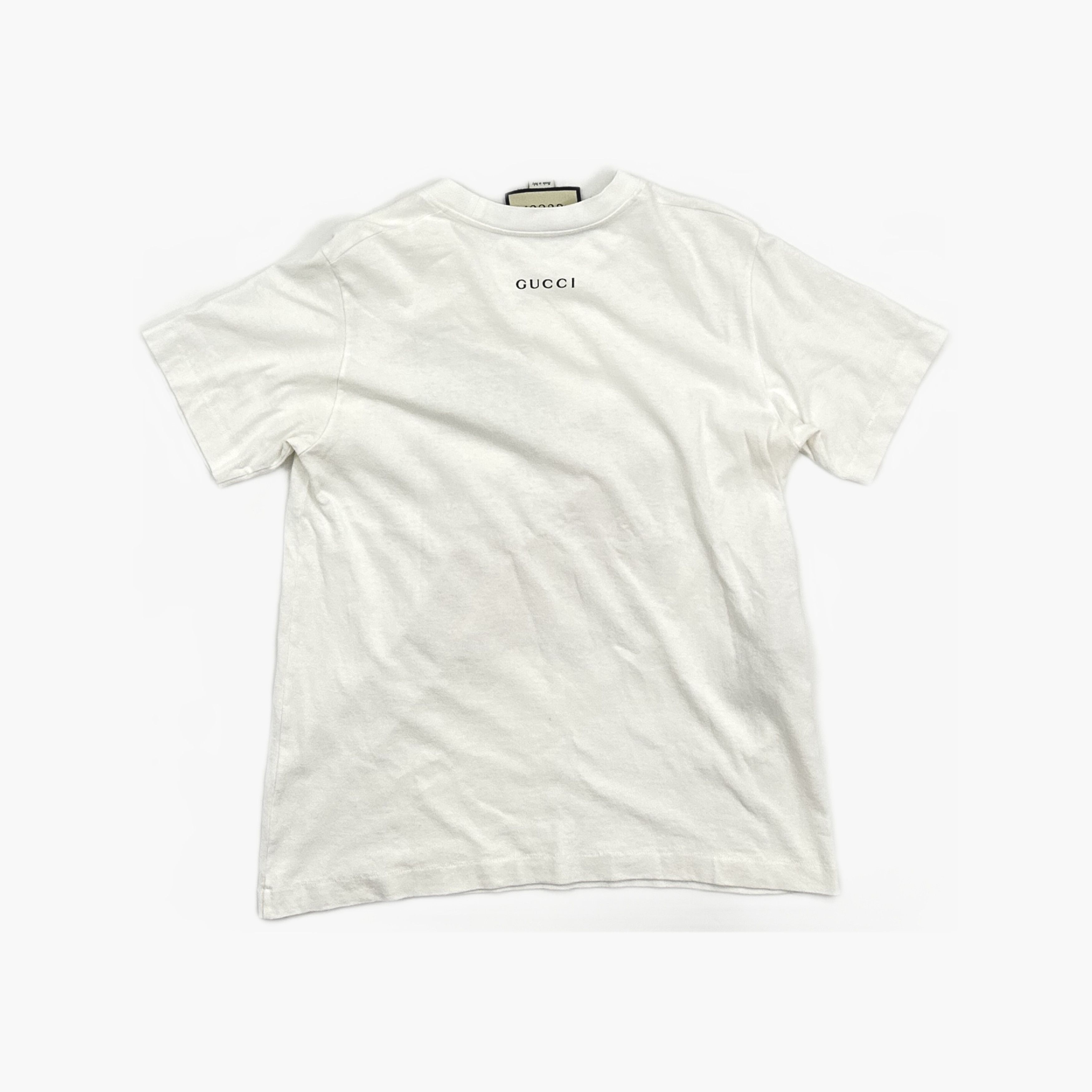 Gucci Gucci Sequin Apple T-Shirt Size XS | Grailed