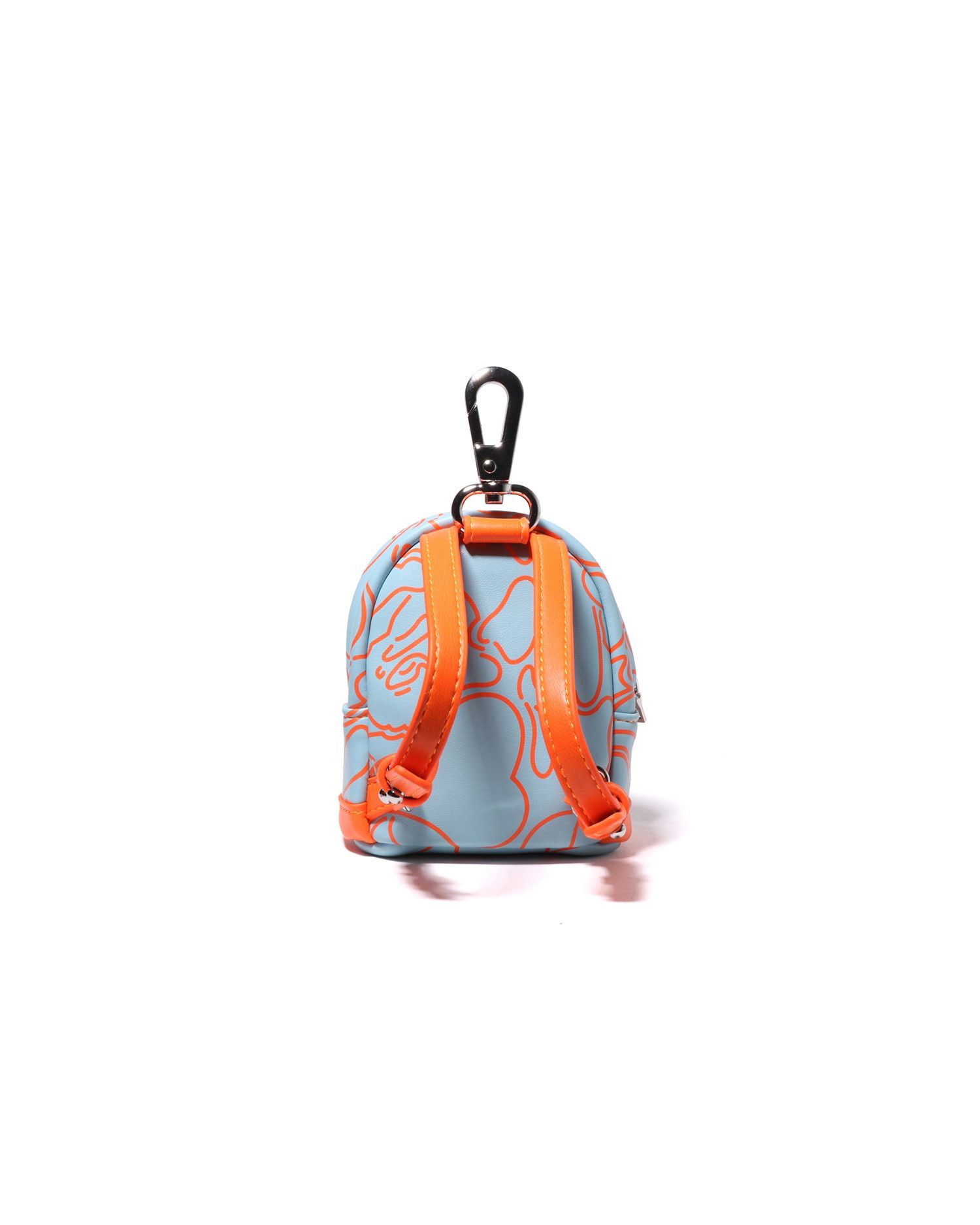 bape mini backpack BABY MILO FUR *BABY MILO STORE Baby Milo soft mini backpack for women in Shell 100% fabric Bape Neon Camo Mini Backpack