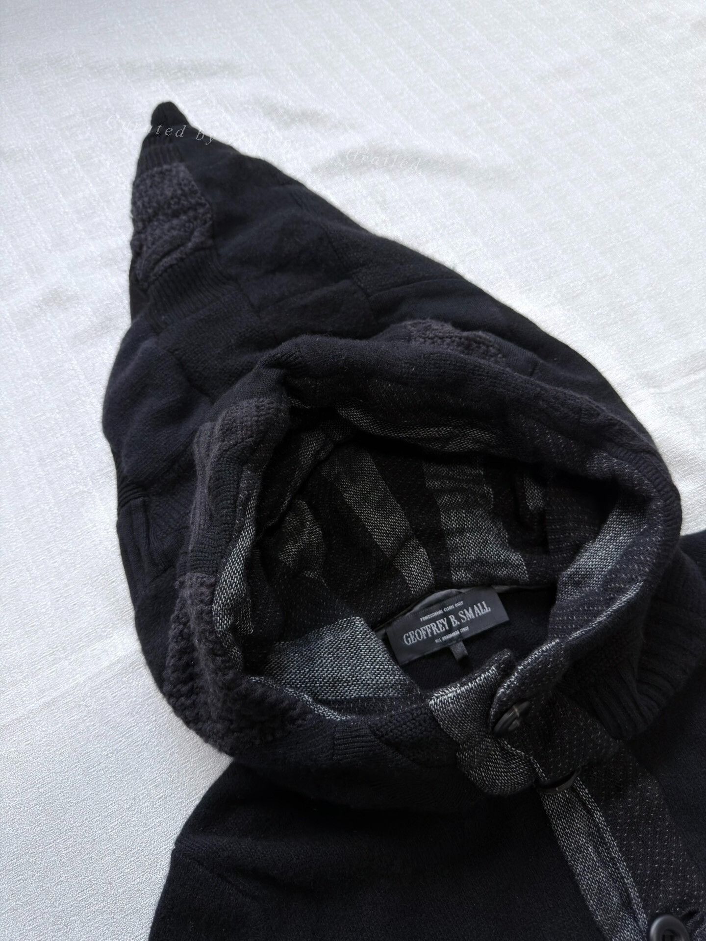 Geoffrey B. Small Geoffrey B. Small Early Wizard Hat Size US M / EU 48-50 / 2 - 8 Thumbnail